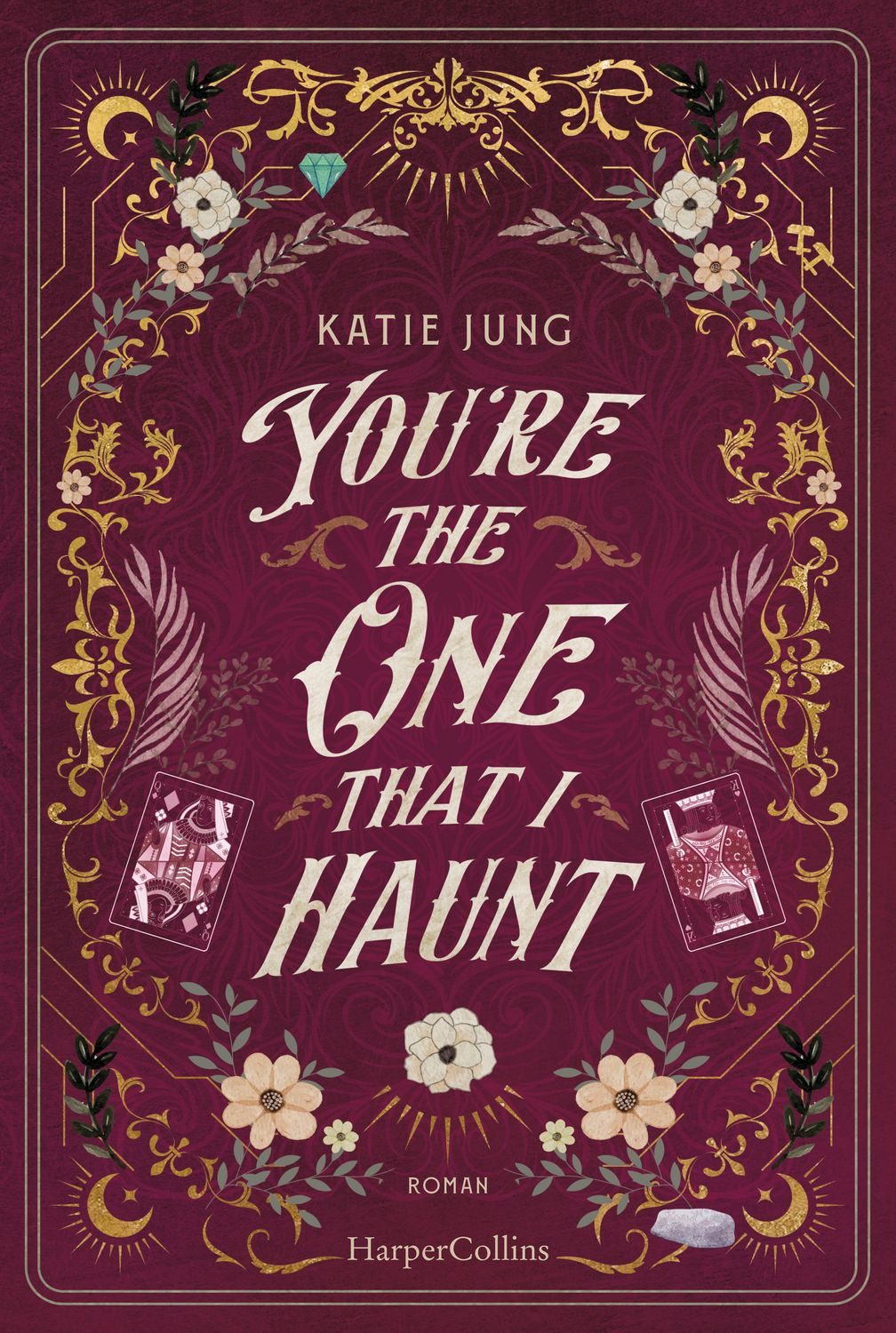 You’re the One That I Haunt / Katie Jung