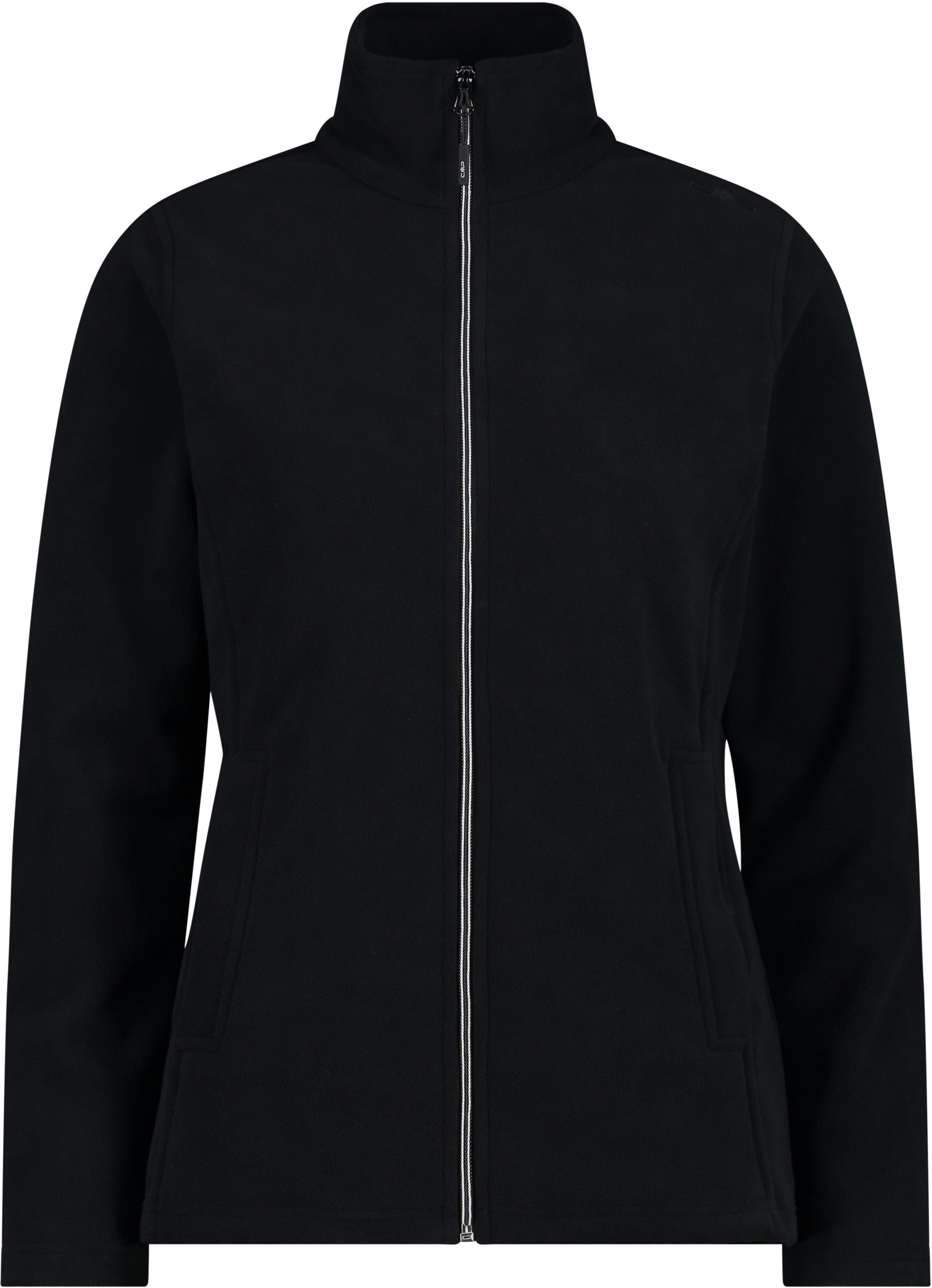 CMP Fleecejacke WOMAN JACKET mit Reißverschluss, wasserabweisend, windabweisend, atmungsaktiv – Bild 4 von 5