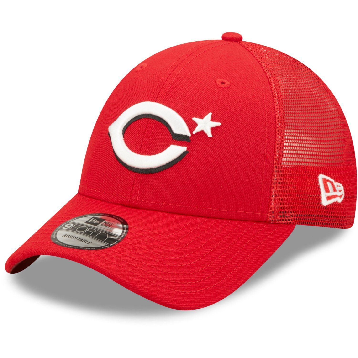 New Era Baseball Cap 9FORTY ALLSTAR GAME Cincinnati Reds | Snapback Caps