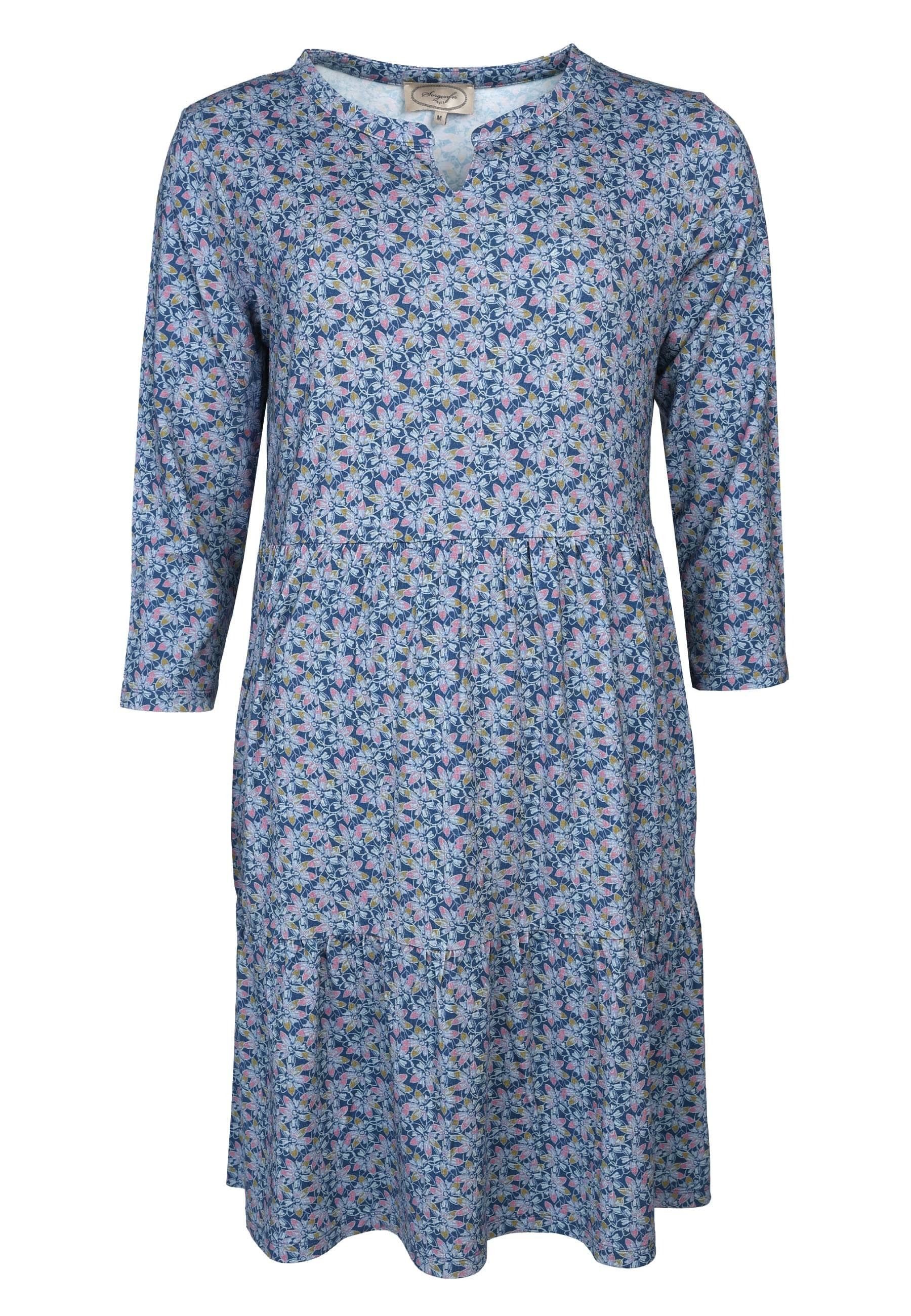 Sorgenfri Sylt Sommerkleid Dahlia Volant günstig online kaufen