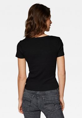 Mavi V-Shirt V NECK TEE T-Shirt mit V-Ausschnitt