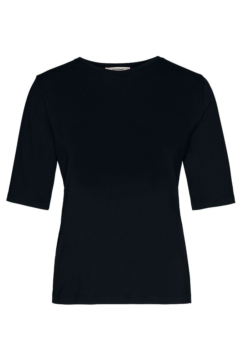 wunderwerk 3/4-Arm-Shirt Metro core crew tee günstig online kaufen