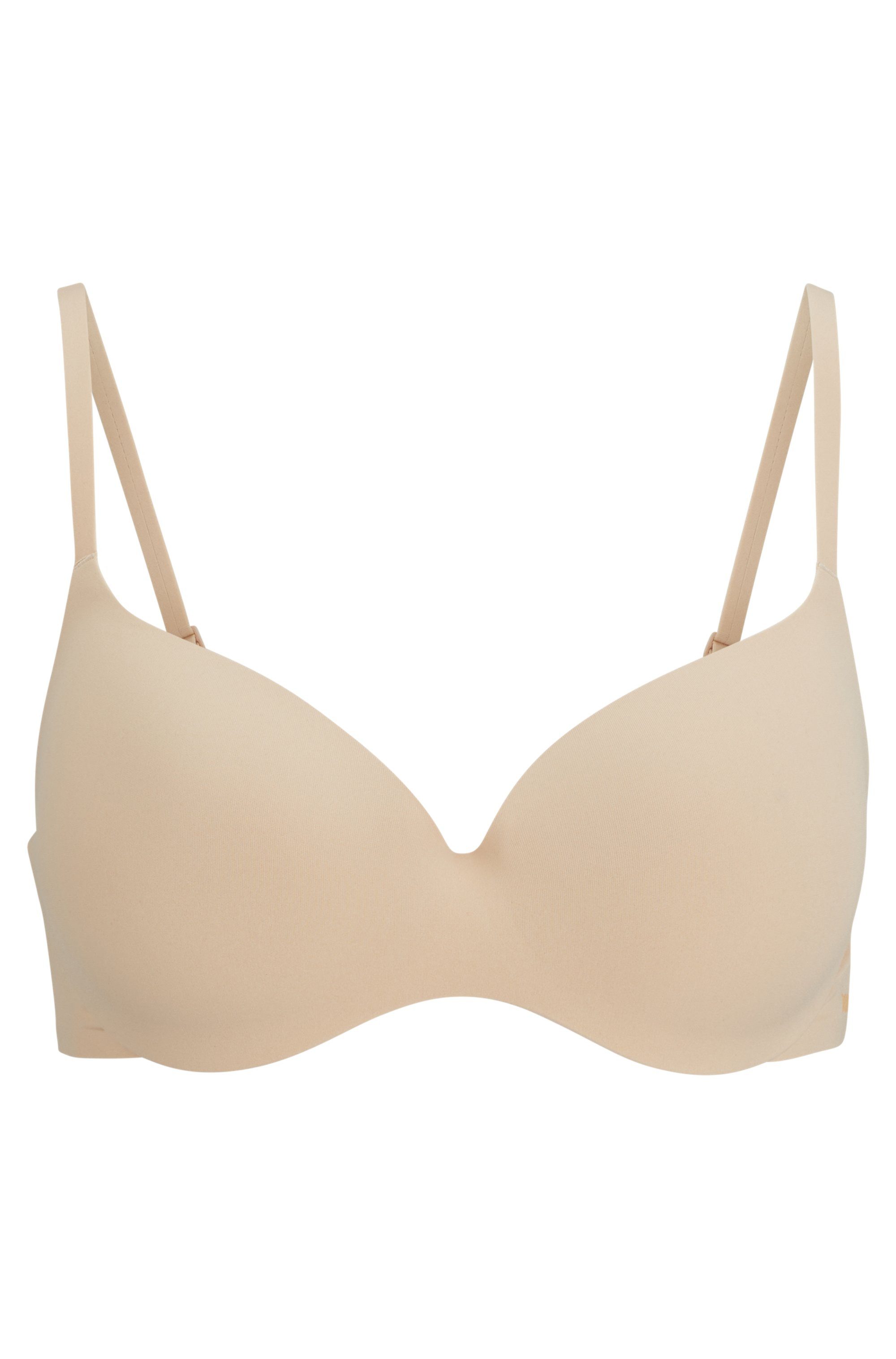 BOSS Bügel-BH UNDERWIRE BRA L.CUT mit günstig online kaufen