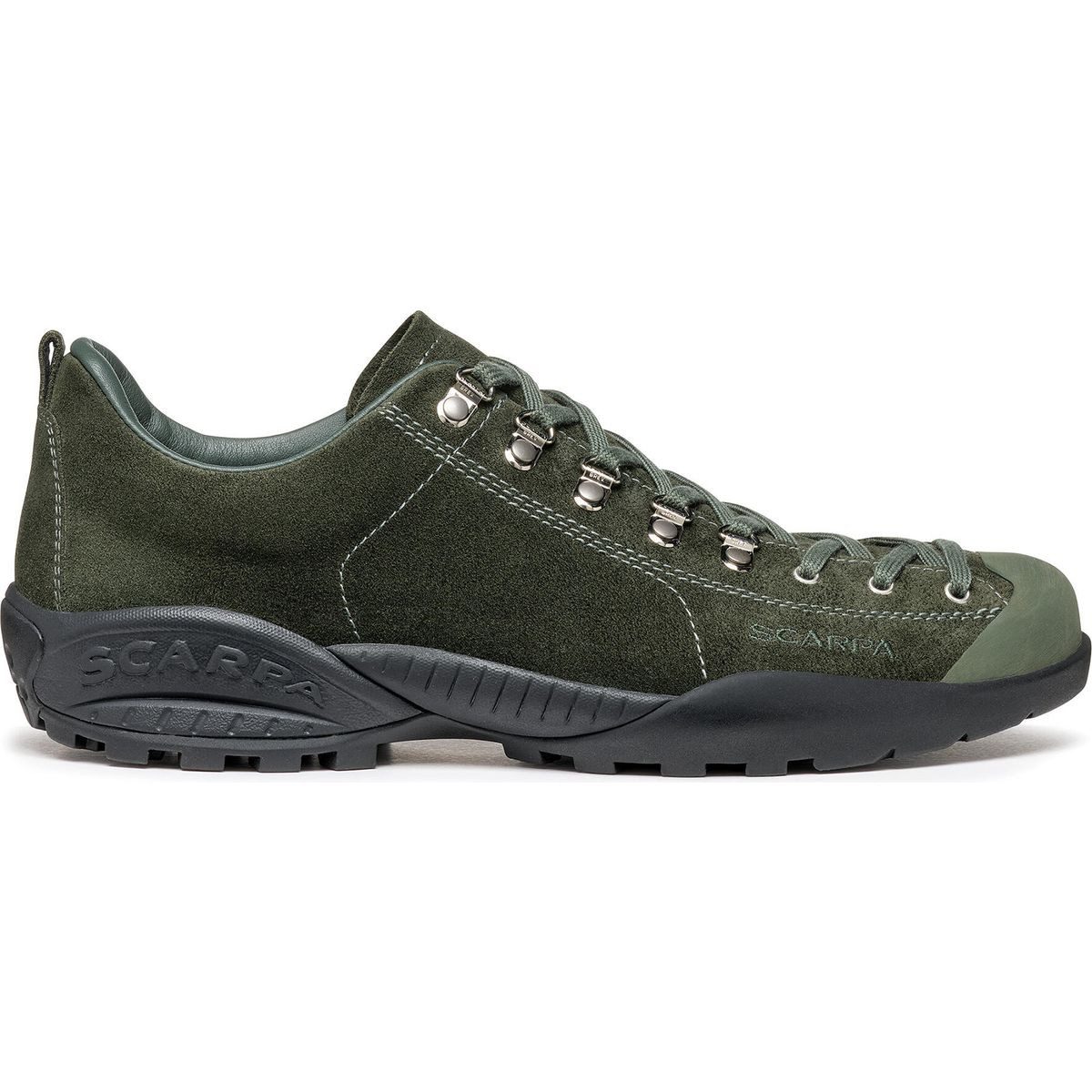 Scarpa Mojito Rock Sneaker Stylischer Schuh mit Retro-Look und Komfort, ideal für den Alltag in