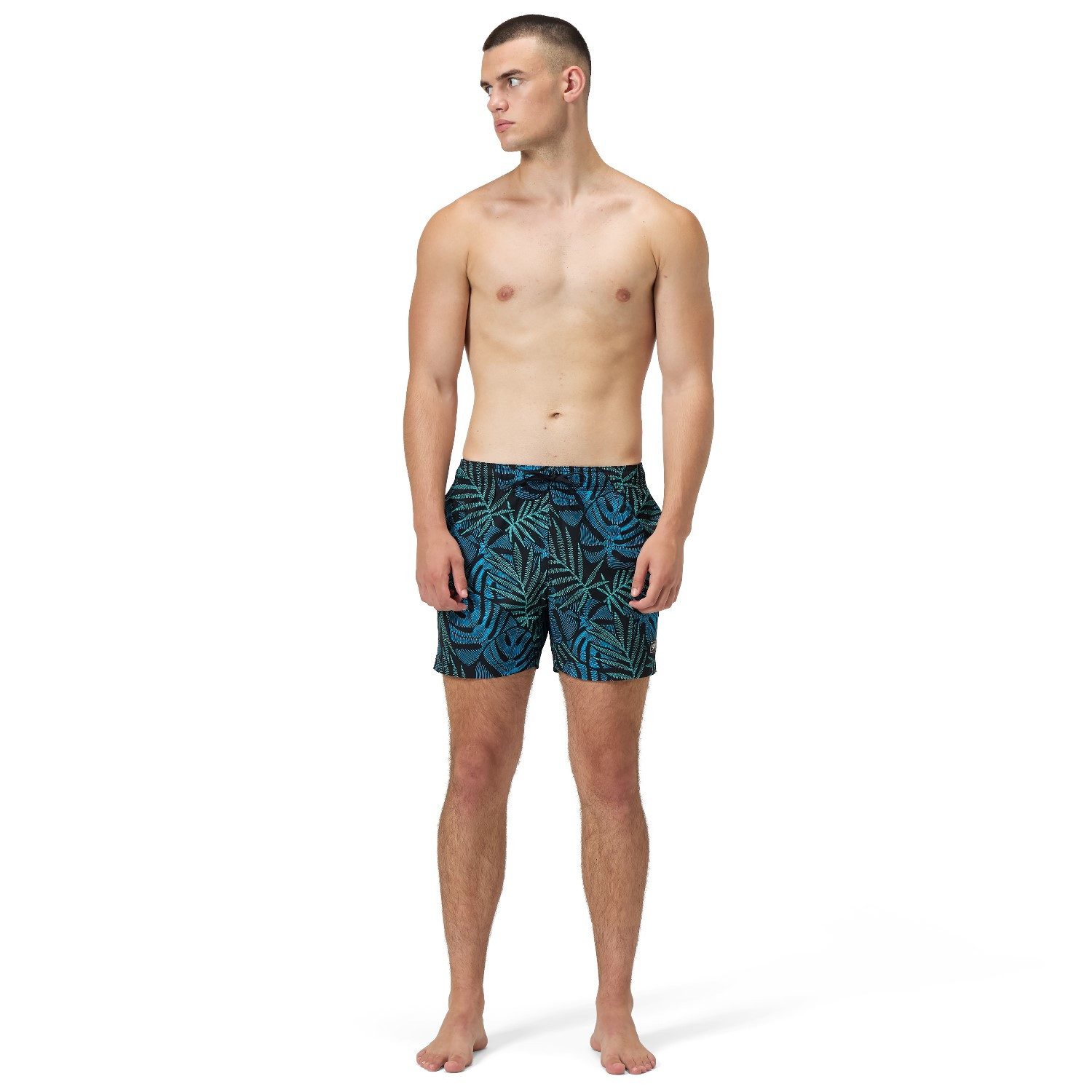 Badehose 16" Watershort