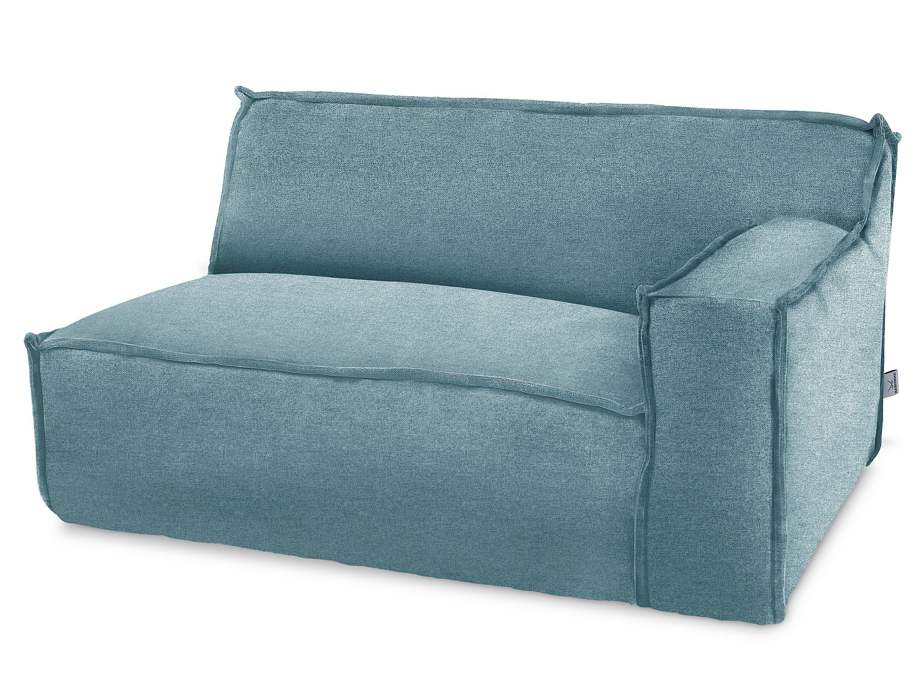 SANSIBAR Living Sofa Sitzelement, Sitzelement SANSIBAR RANTUM (BHT 145x79x110 cm) BHT 145x79x110 cm blau blau 14