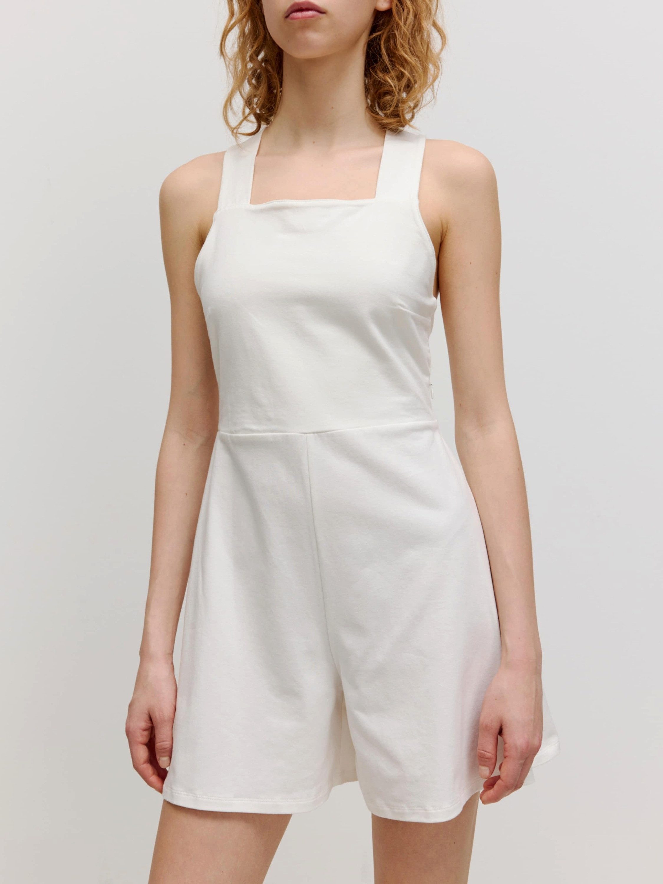 EDITED Jumpsuit Alessia (1-tlg) Plain/ohne Details