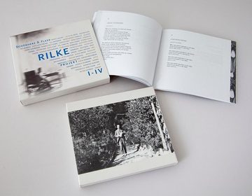 Hörspiel Rilke Projekt I-IV