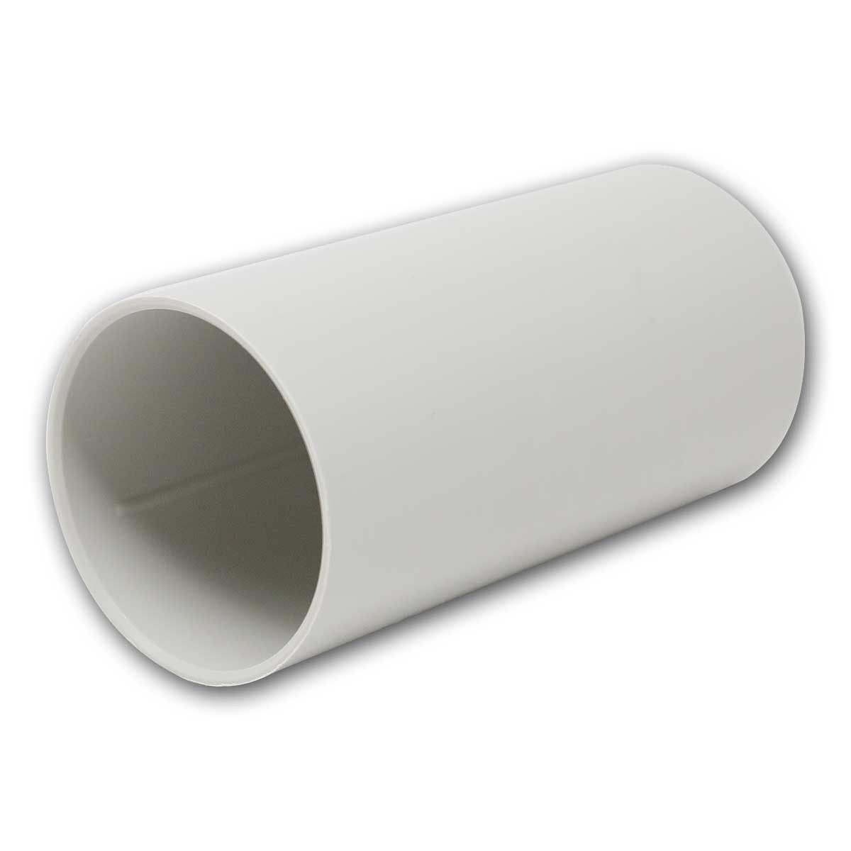 world-trading-net Rohrverbinder Rohrverbinder M40 grau, 10er Tüte, WTN-RV40