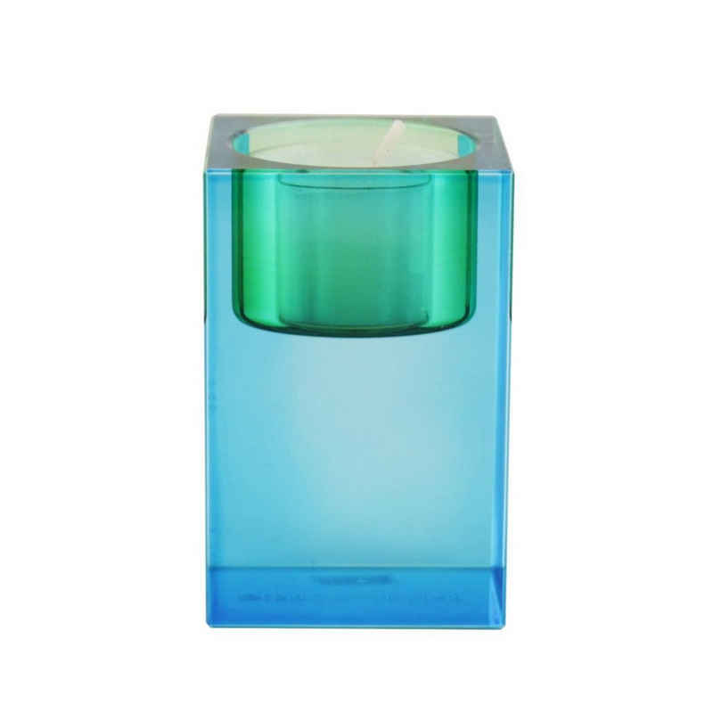 Giftcompany Teelichthalter Gift-Company Teelichthaltert Sari Kristallglas (Stück)
