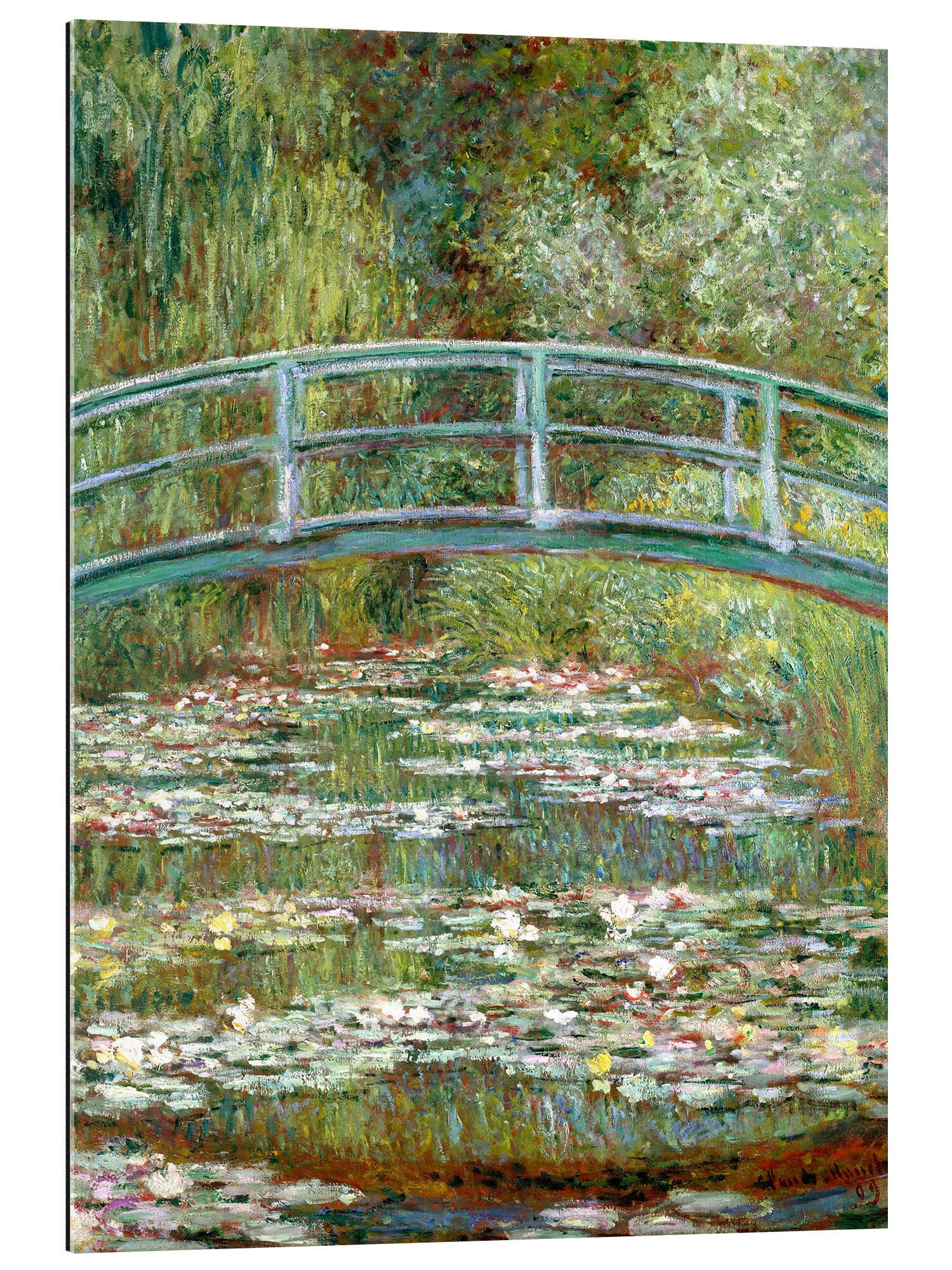 XXL-Wandbild Claude Monet