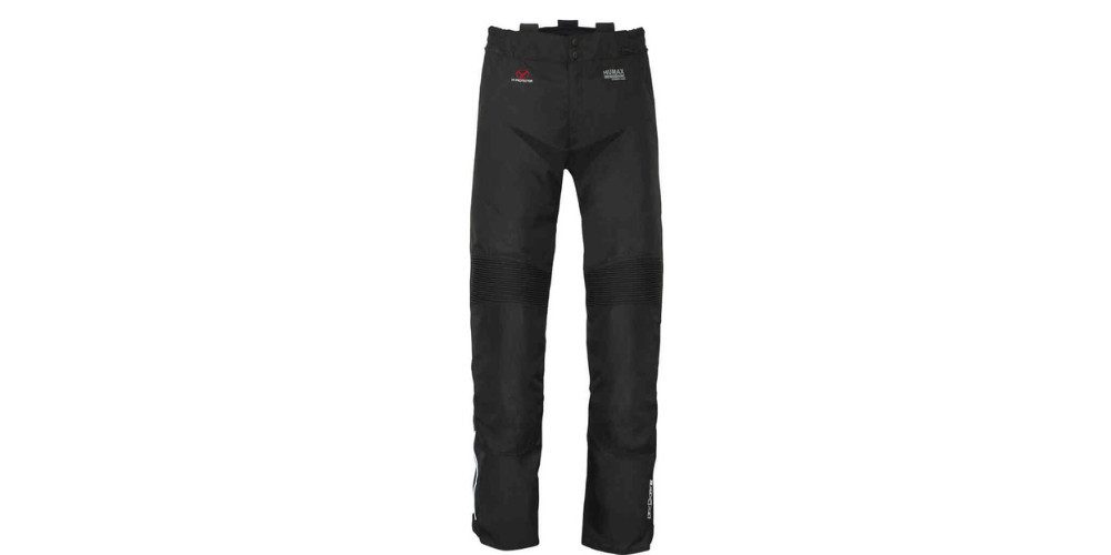 Büse Motorradhose Rider wasserdichte Damen Motorrad Textilhose Knieprotektoren enthalten,wasserdicht,herausnehmbares Innenfutter