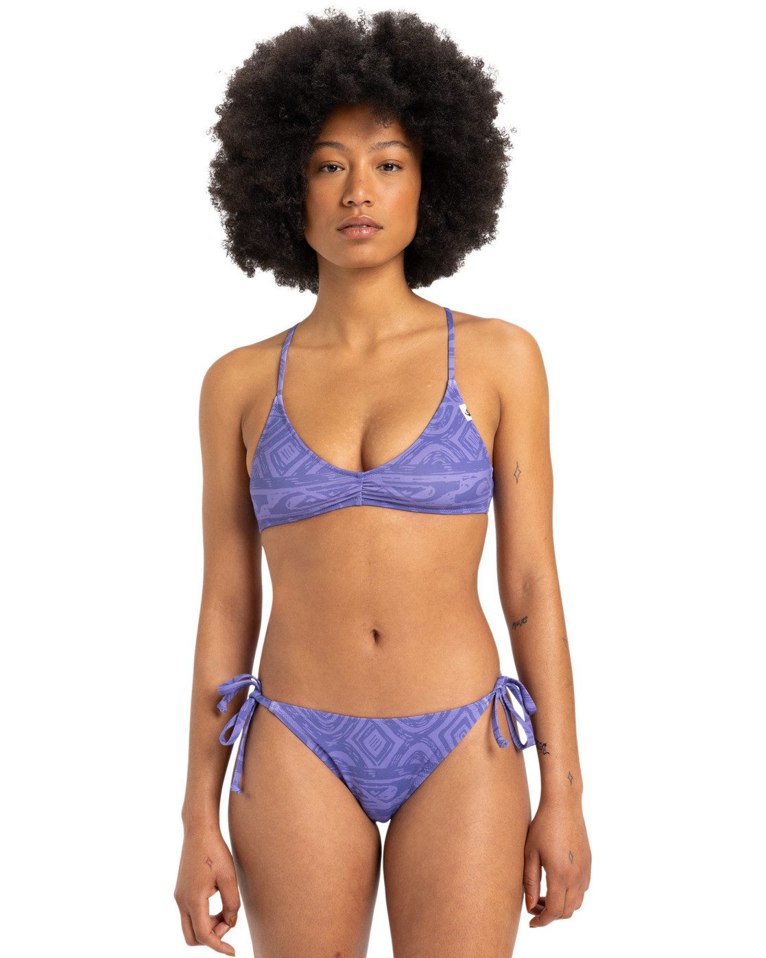 Quiksilver Bikini-Hose Clickity Clack günstig online kaufen