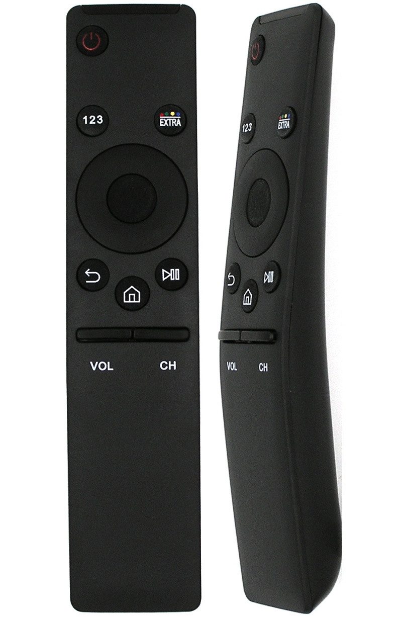Ersatz Fernbedienung für Samsung UE55KU6459 UE55KU6470 UE55KU6500 Fernbedienung
