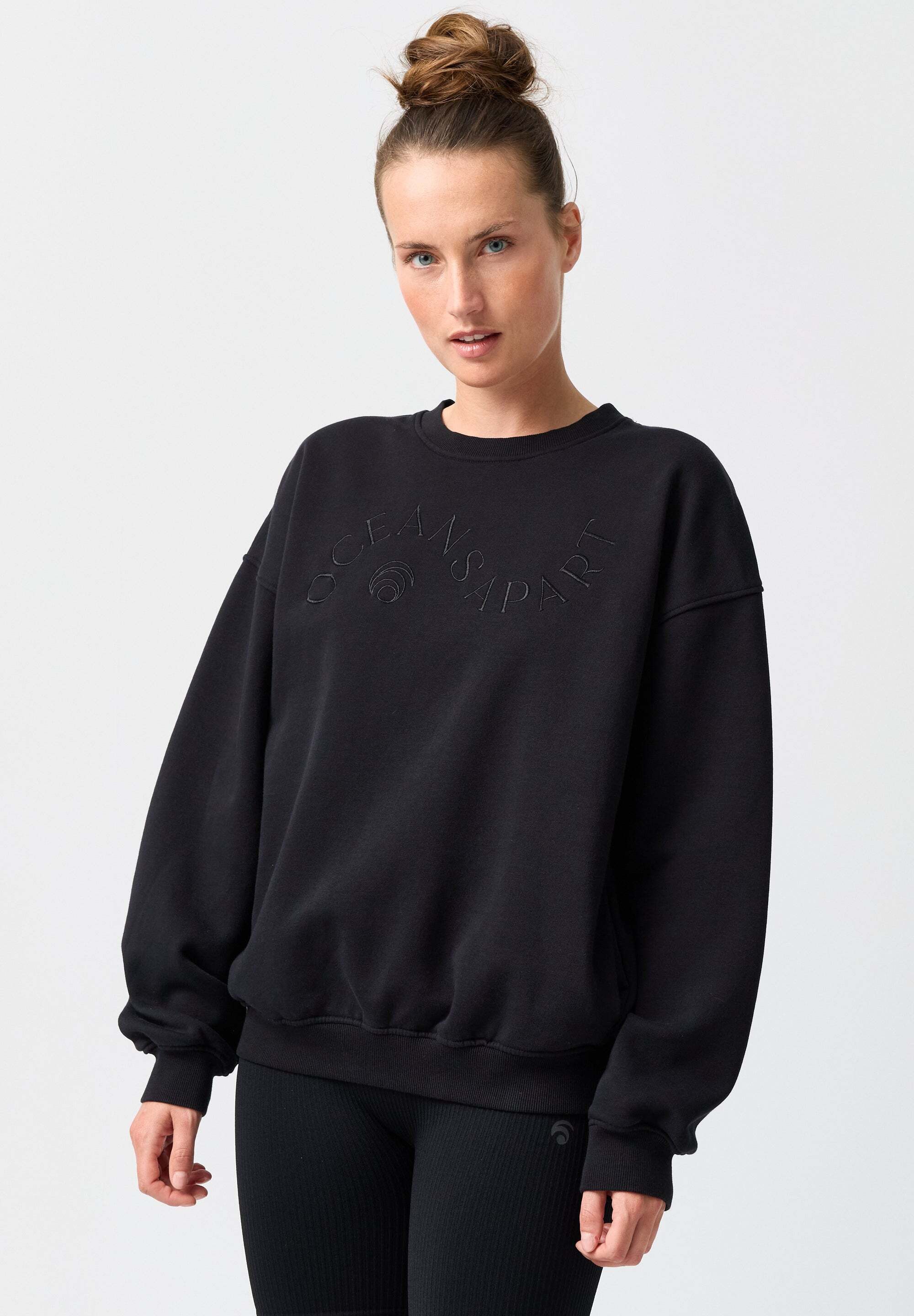 OCEANSAPART Sweater Maya (1-tlg) mit oversized Fit