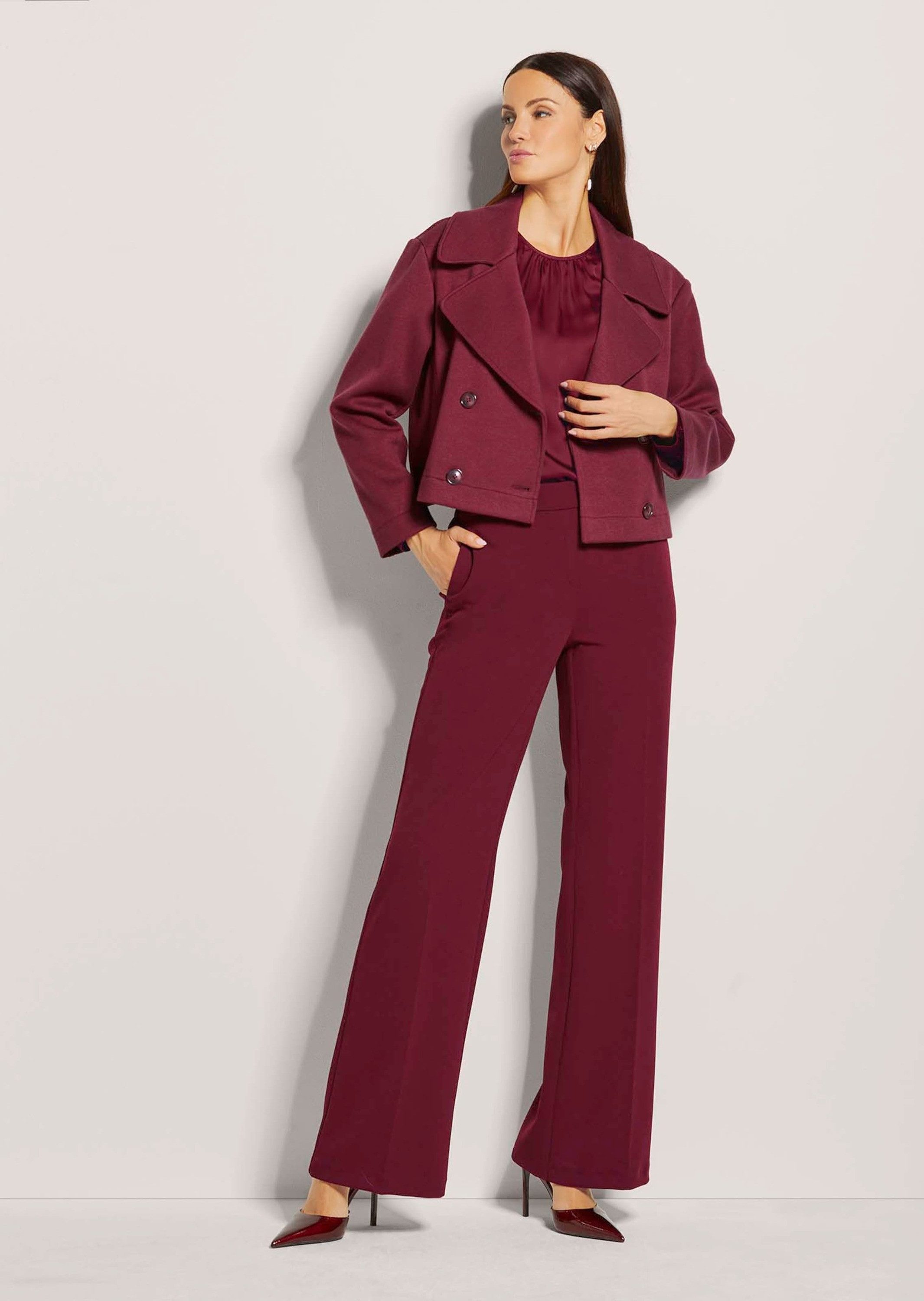 MADELEINE Kurzblazer Zweireihiger Kurzblazer günstig online kaufen