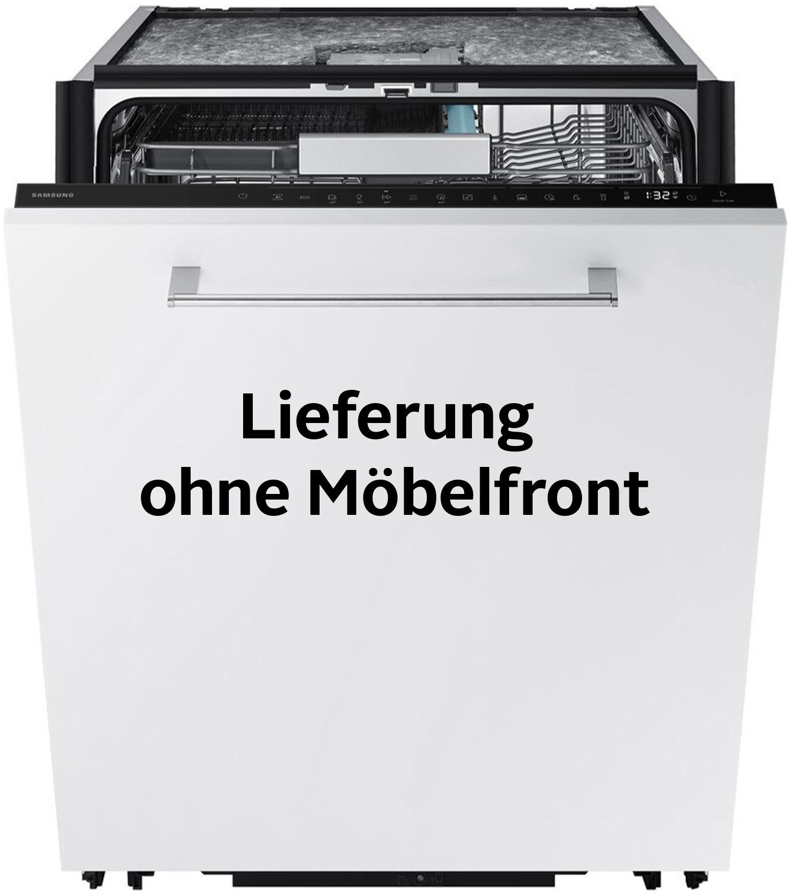 Samsung vollintegrierbarer Geschirrspüler DW90H79NAB0U1