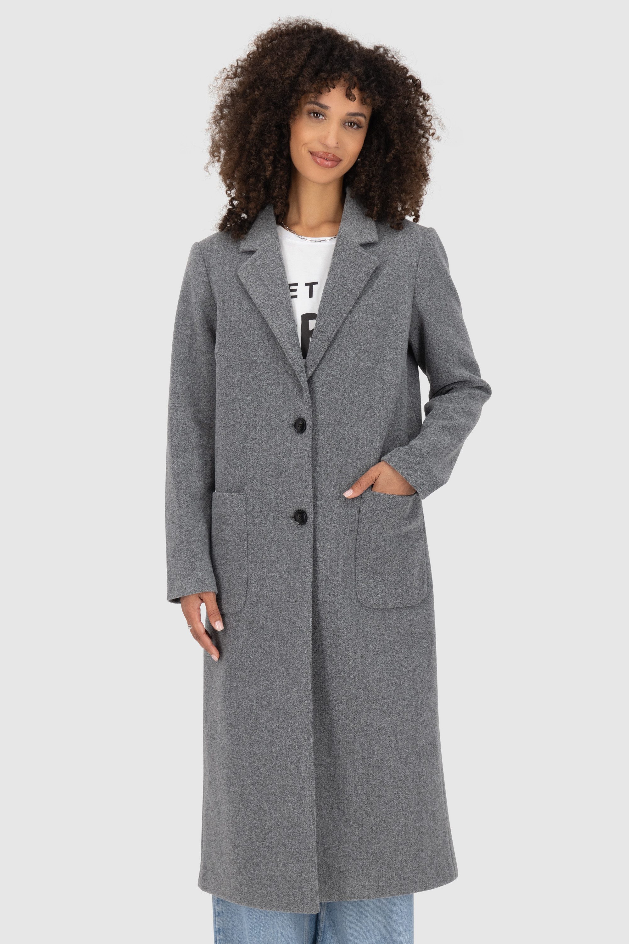 Wintermantel DierdreAK A Coat CS klassisch, Langmantel