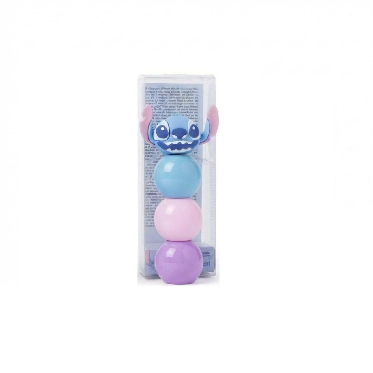 Disney Kugelschreiber Stitch stapelbare Textmarker im Display für ältere Kinder