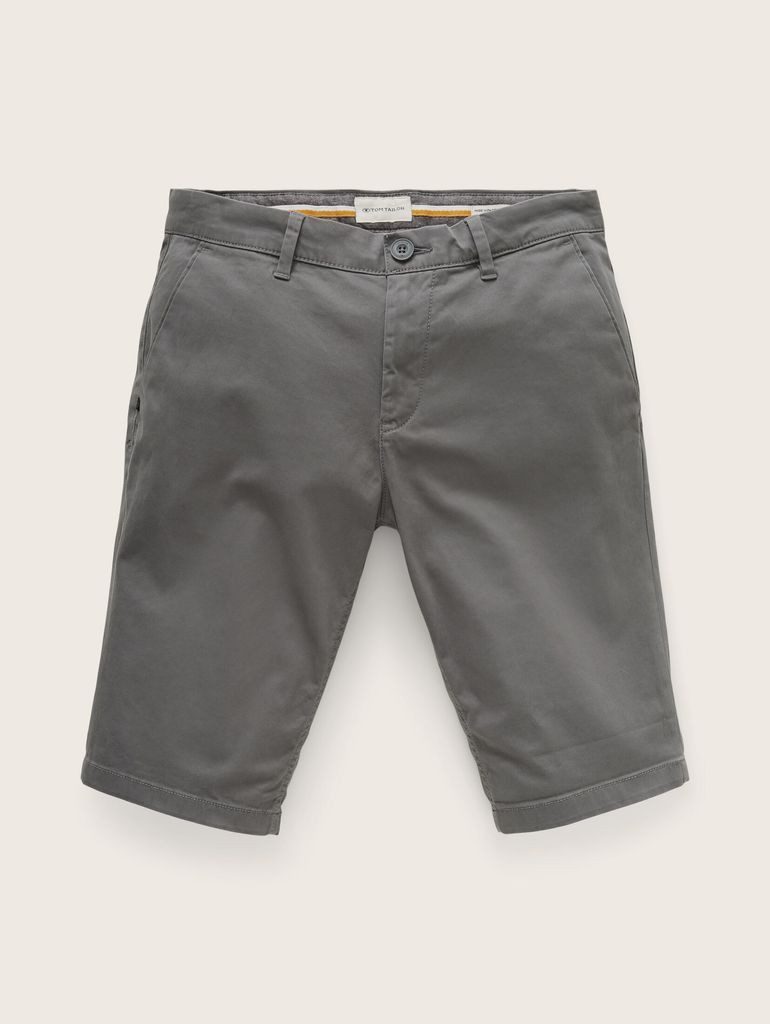 Shorts Satin Stretch Chino Shorts