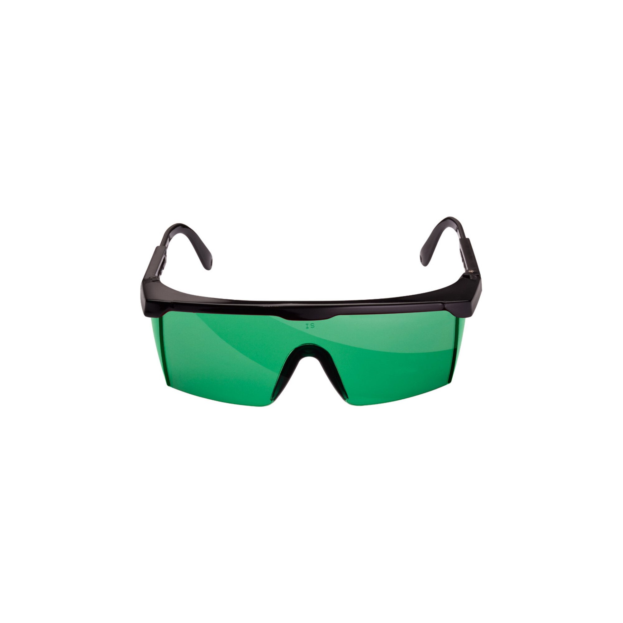 Bosch Professional Arbeitsschutzbrille Bosch Laser-Sichtbrille grün