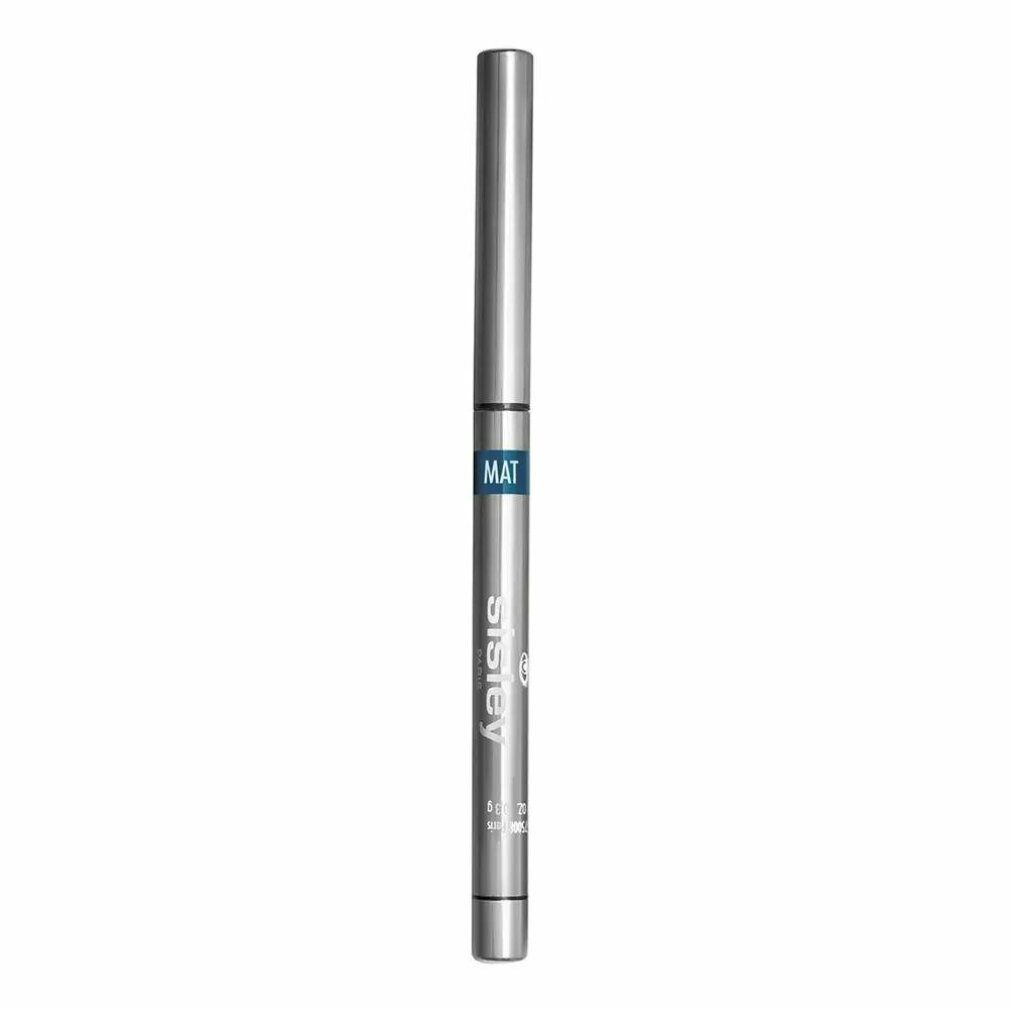 sisley Eyeliner Phyto Khol Star Eyeliner Wasserdicht 5 Matt Peackock 1 2 Gr