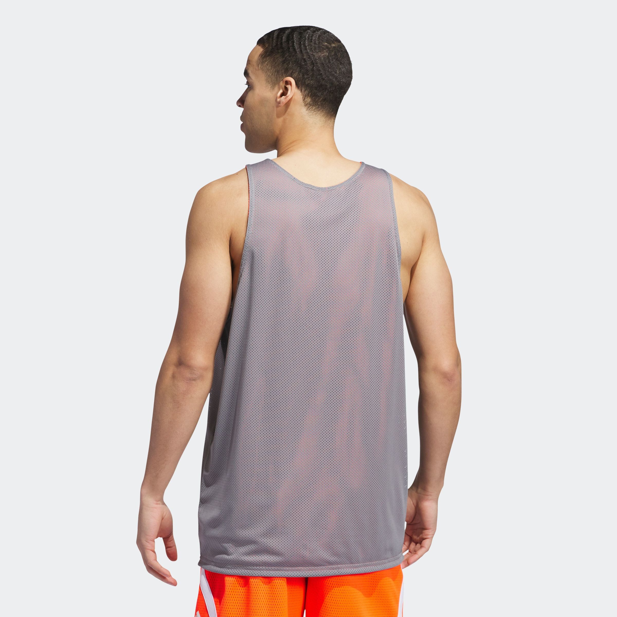 adidas Performance Basketballtrikot SELECT WARM-UP TRIKOT