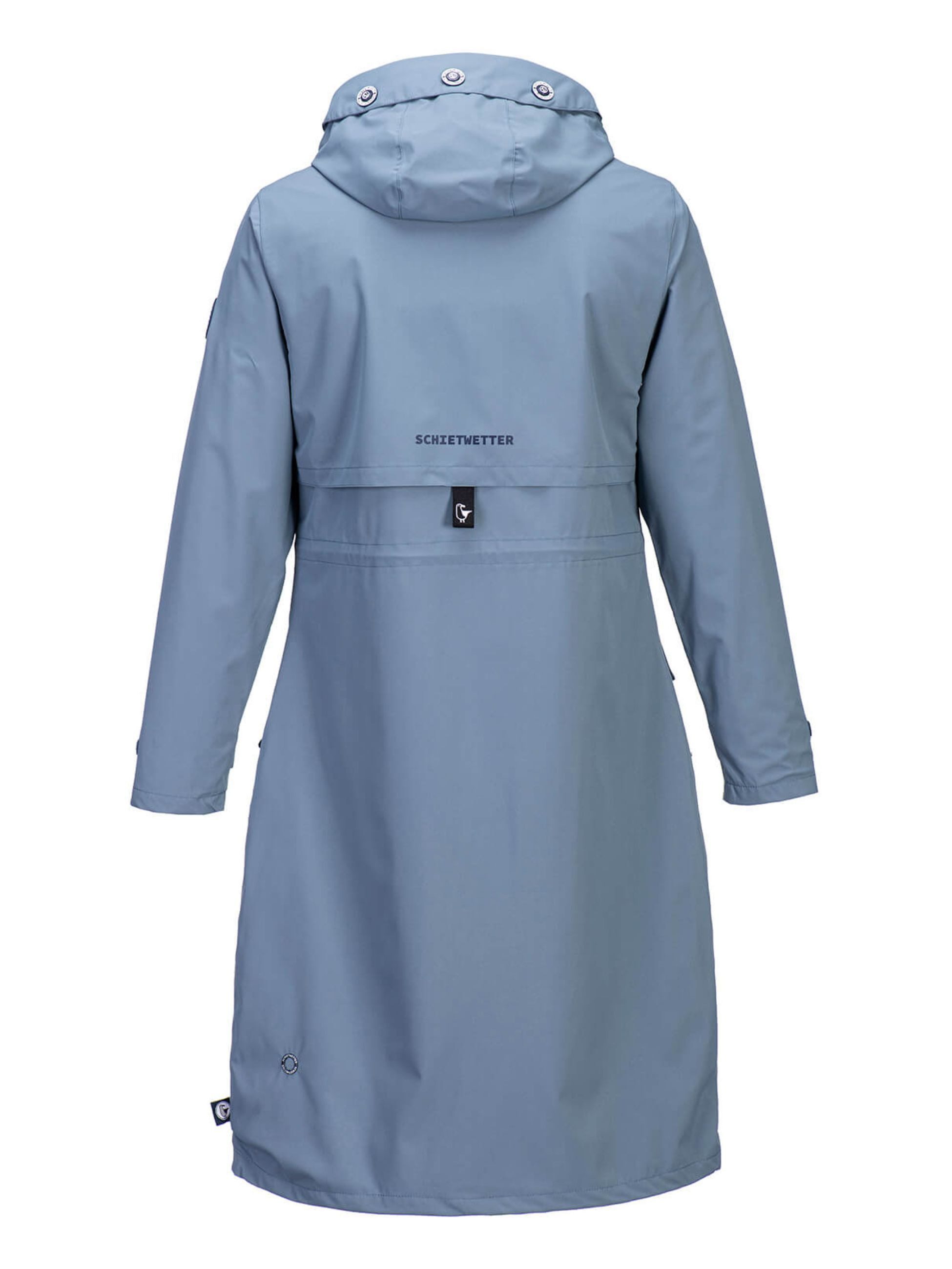 Schietwetter Funktionsparka Damen Funktionsmantel günstig online kaufen