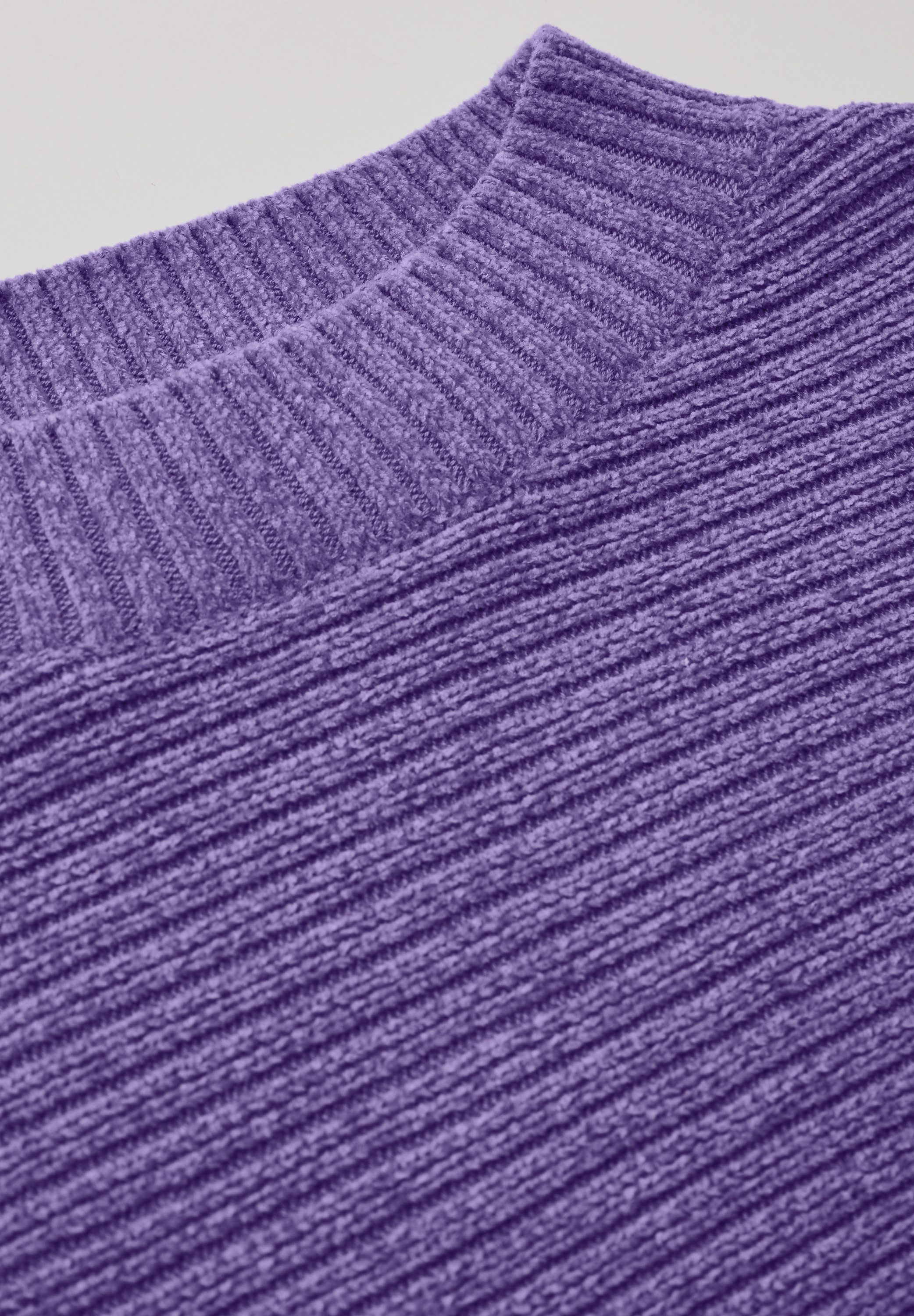 CECIL Stehkragenpullover mit Turtleneck