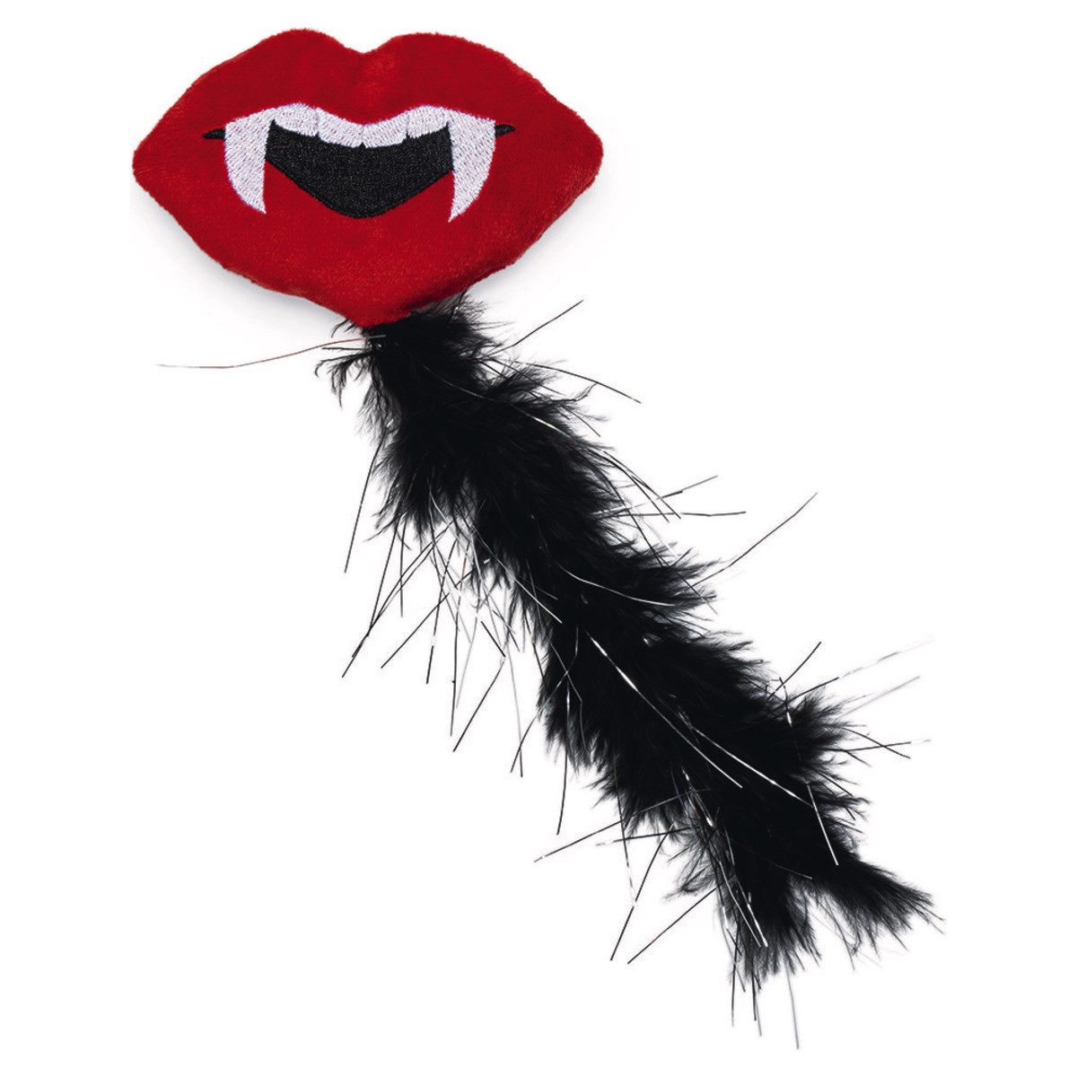 Beeztees Tierkuscheltier Katzenspielzeug Dracula