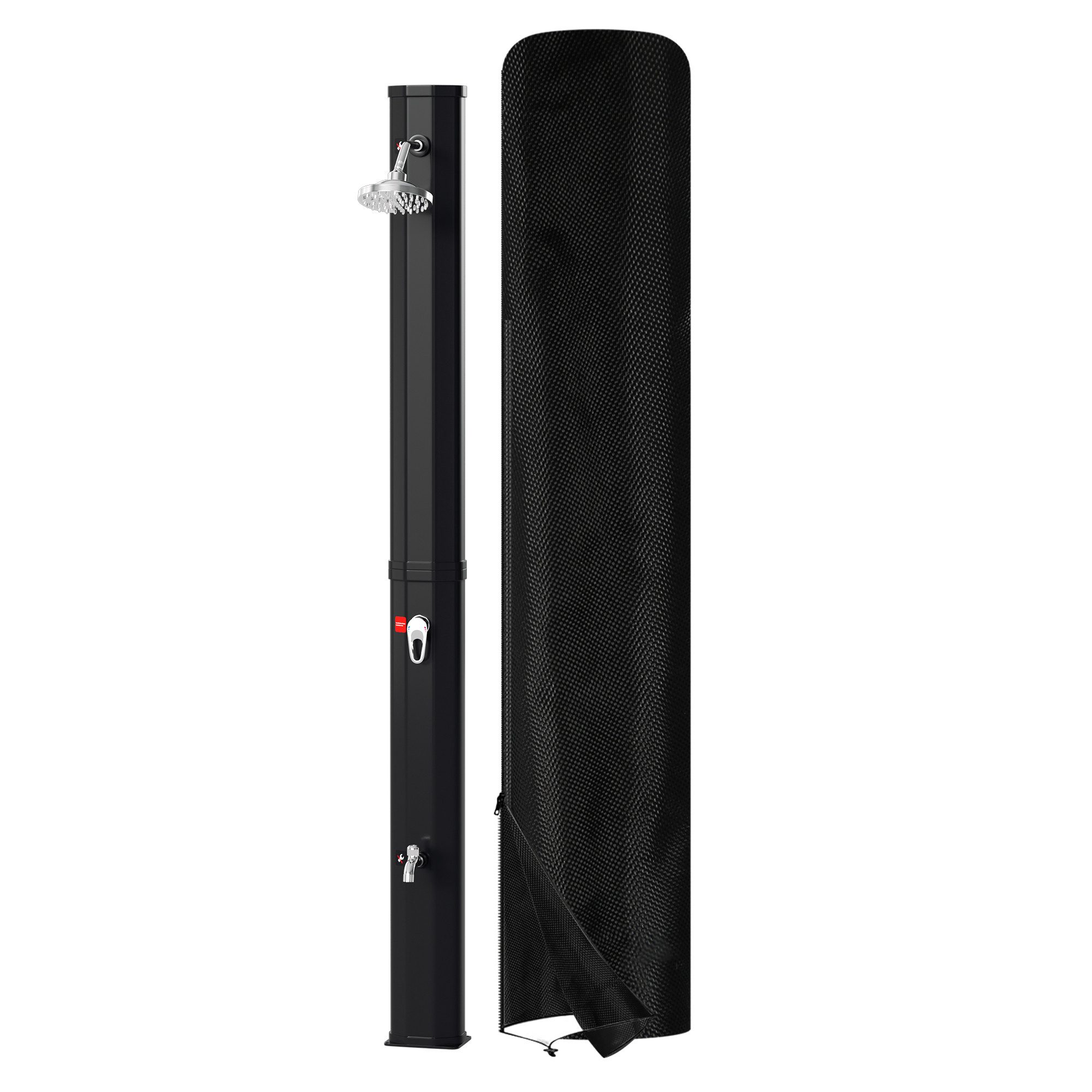Clanmacy Solardusche Solardusche Gartendusche 35L mit günstig online kaufen