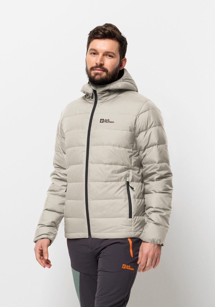 Daunenjacke ATHER DOWN HOODY M RDS