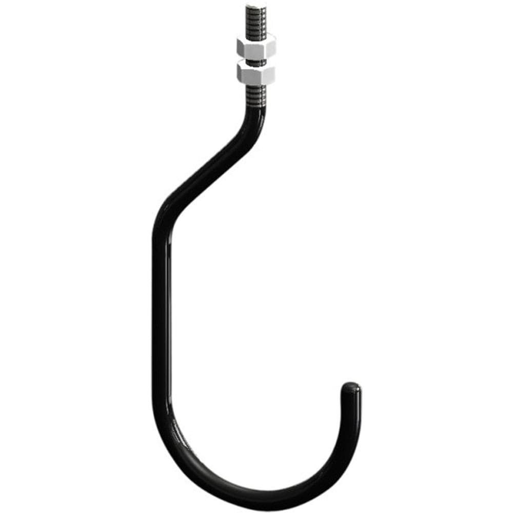 Fahrradhalter VAR Hakenset M6 M 1 Paar PR-70311