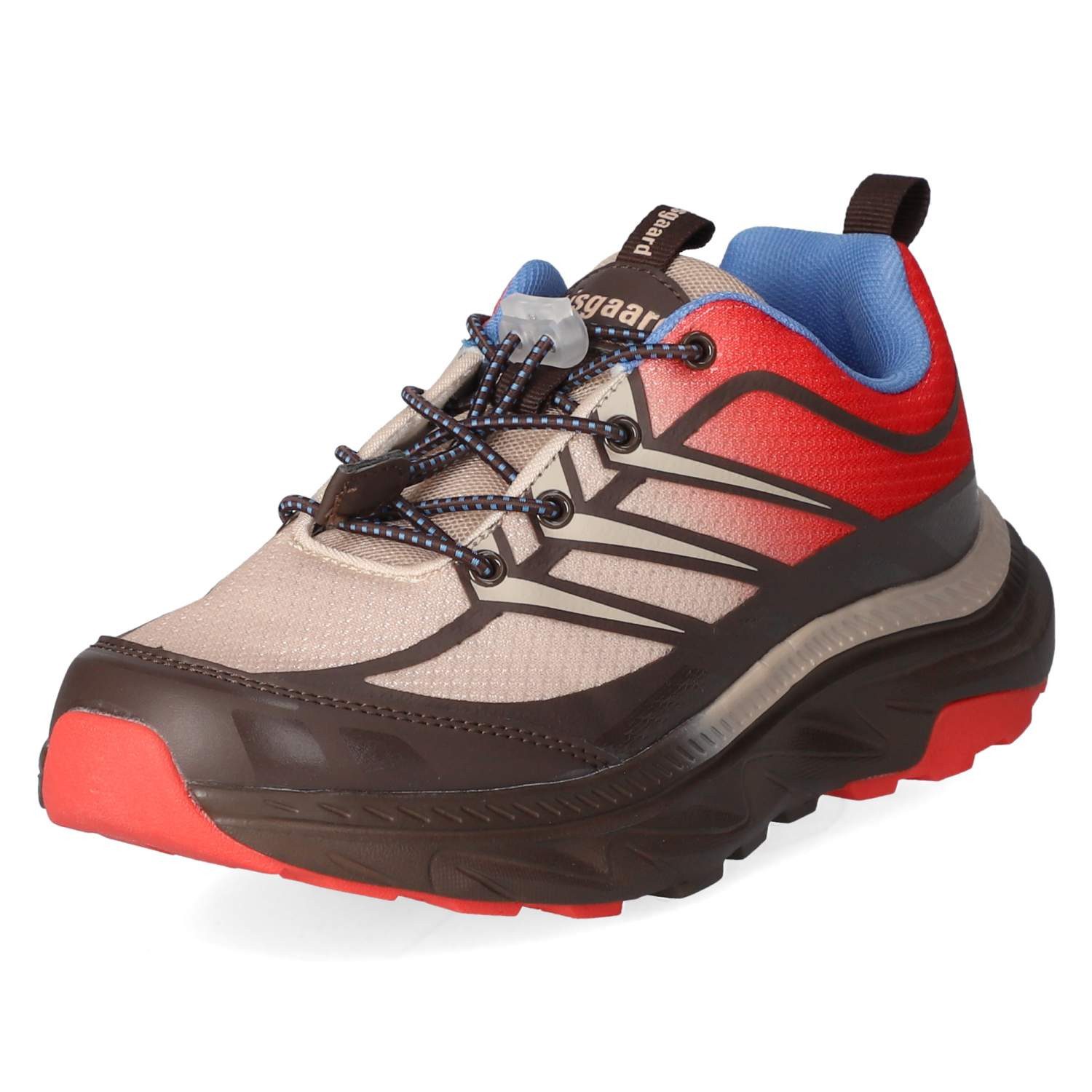 Bisgaard Bisgaard 44814-5131 Jungen Textil & Synthetik multicolored Schnürschuh
