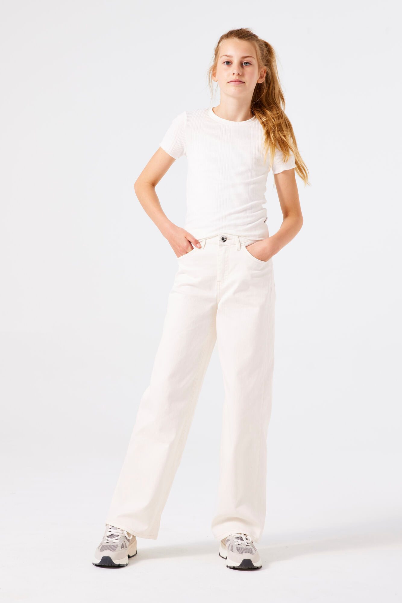 Garcia Weite Jeans Annemay for GIRLS