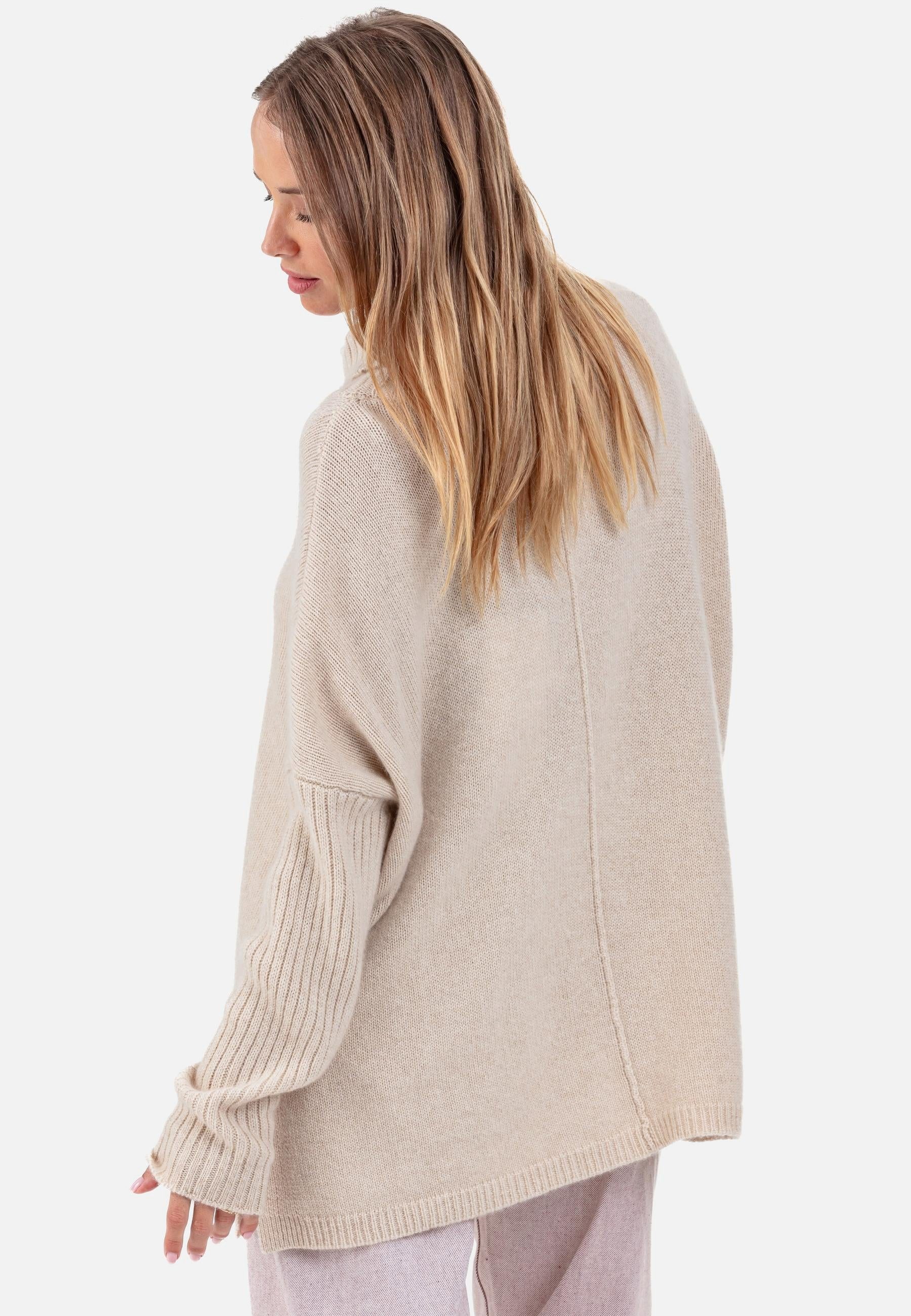 Mahogany Kaschmirpullover Paprika günstig online kaufen