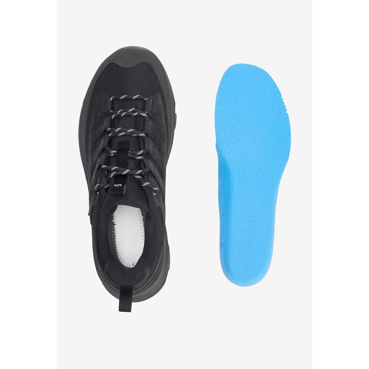 Jack Wolfskin Apex Hike Texapore Low M Hikingschuh Wasserdichte und atmungsaktive Wanderschuhe für Herren, ideal für