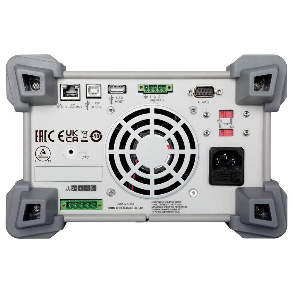 Rigol Labornetzgerät DP811 Labor-Netzteil