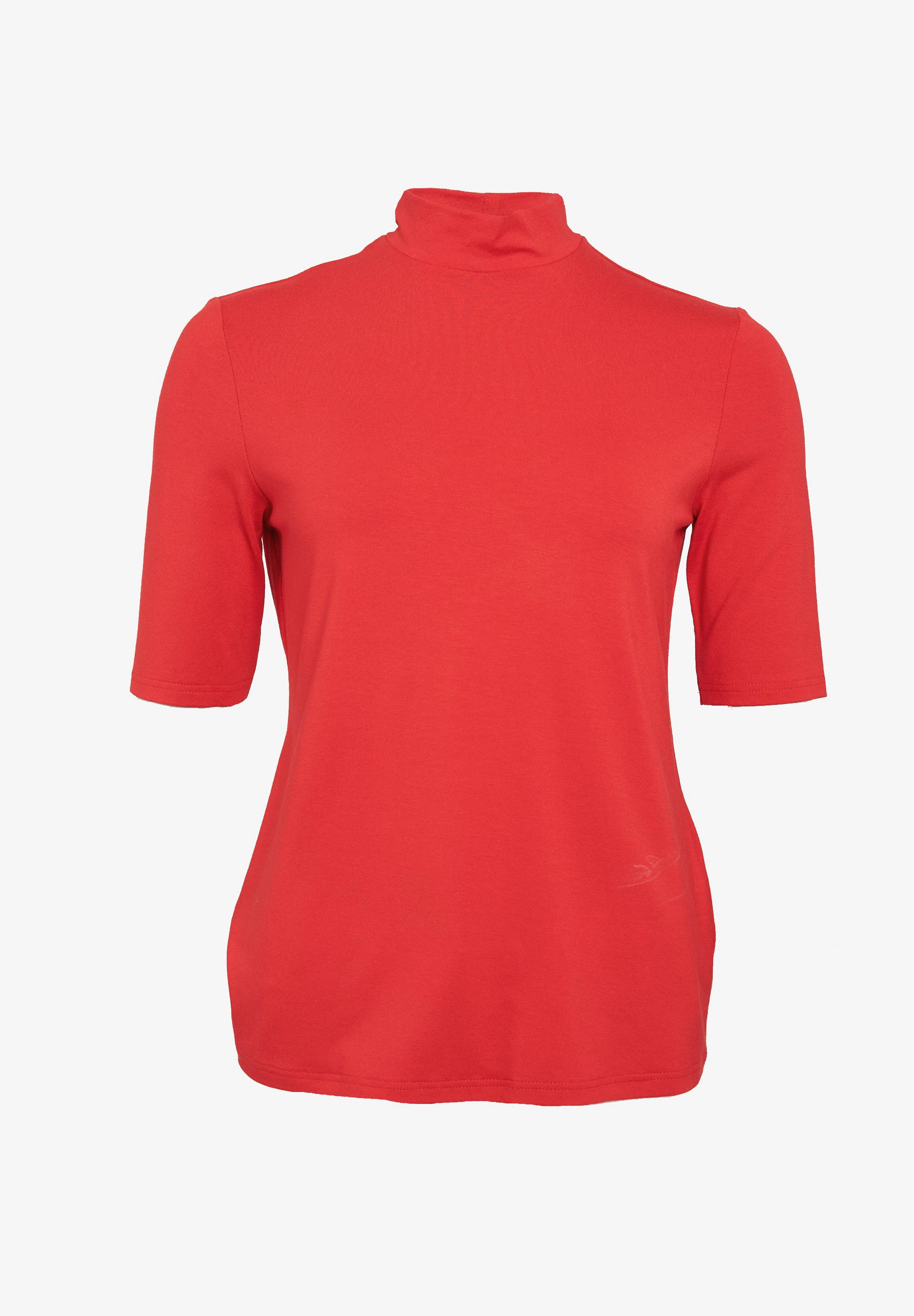 Stehkragenshirt