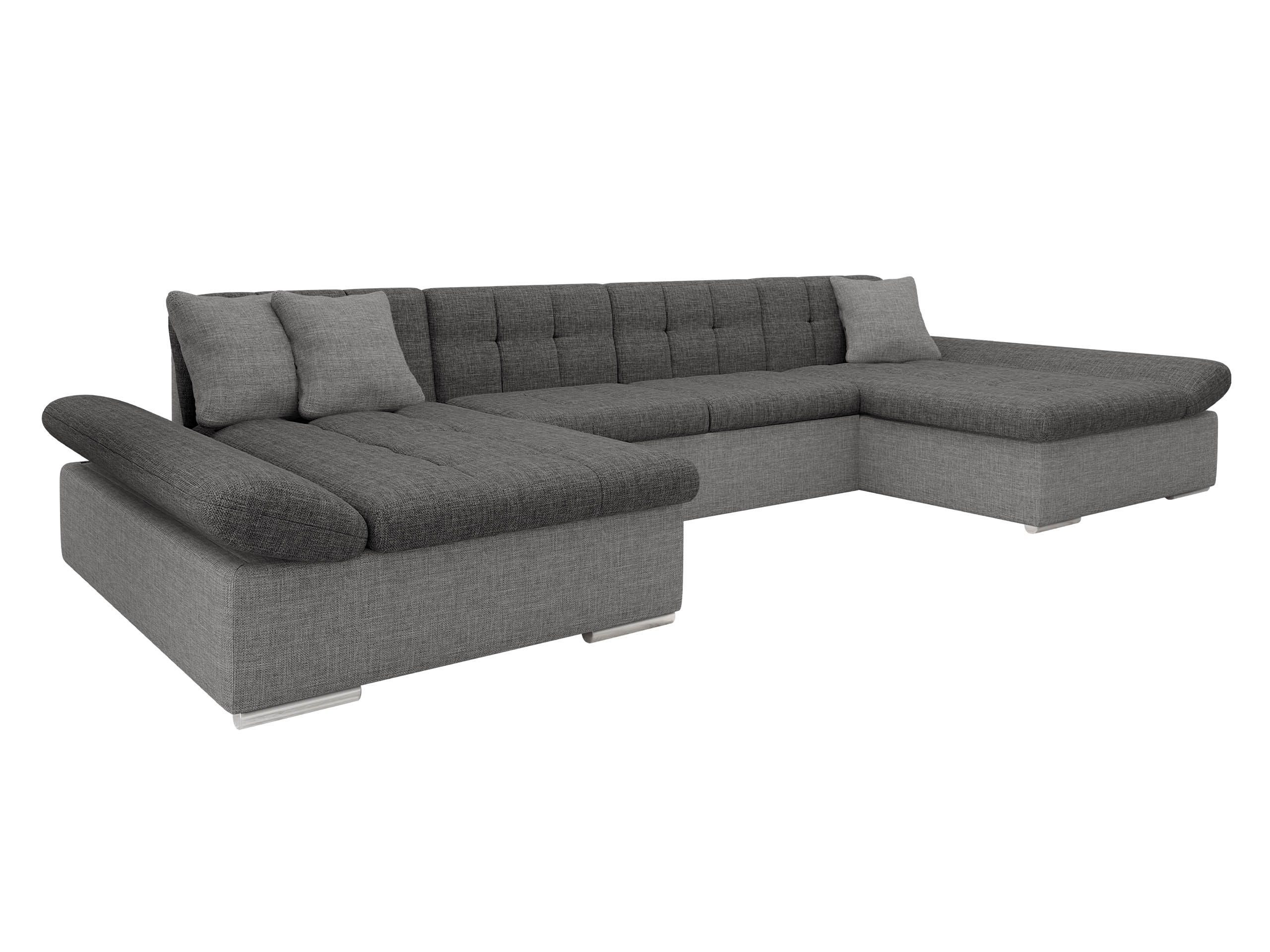 MIRJAN24 Wohnlandschaft Alia, mit 2 Bettkasten günstig online kaufen