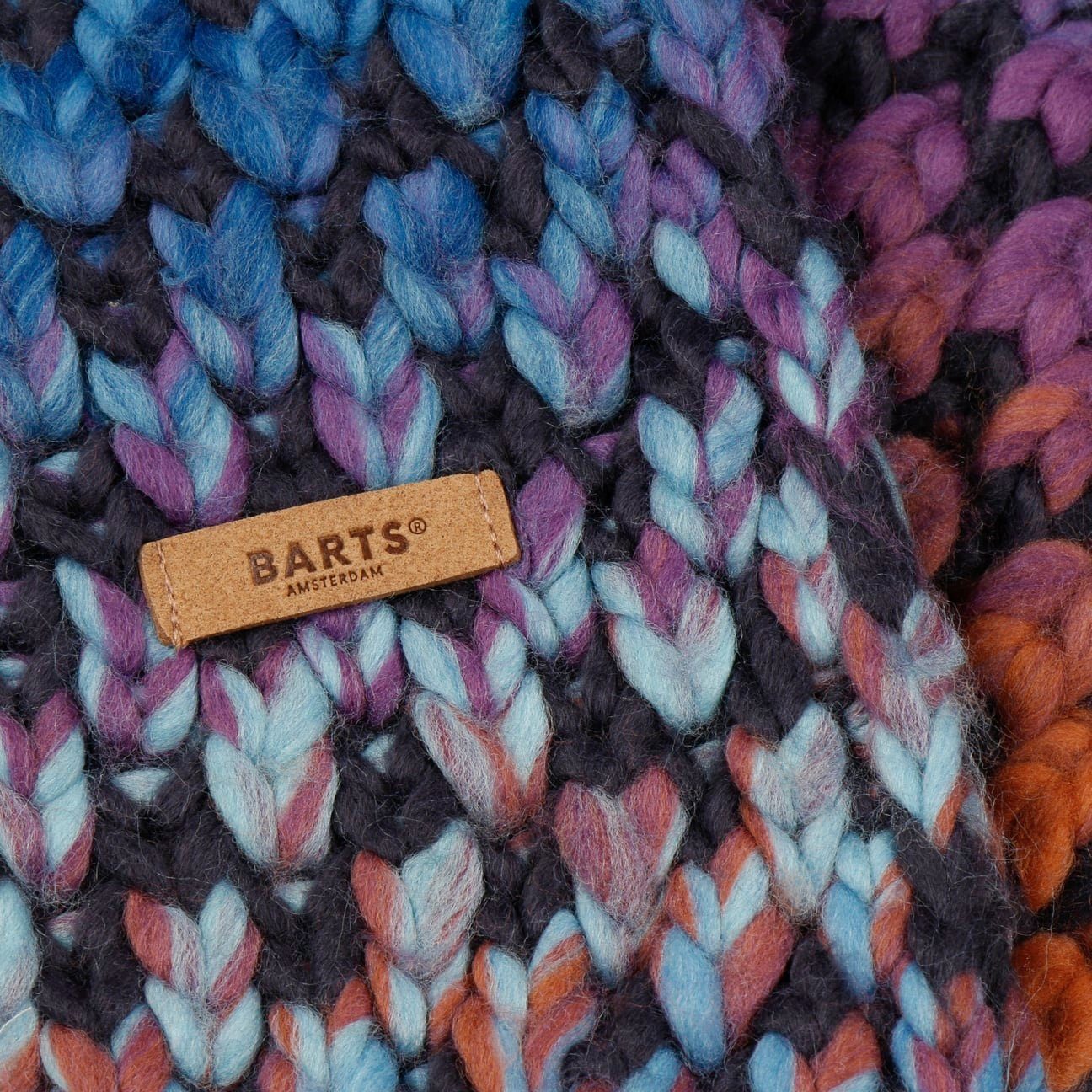 Barts Strickschal, (1-St), Damenschal mit Fransen günstig online kaufen