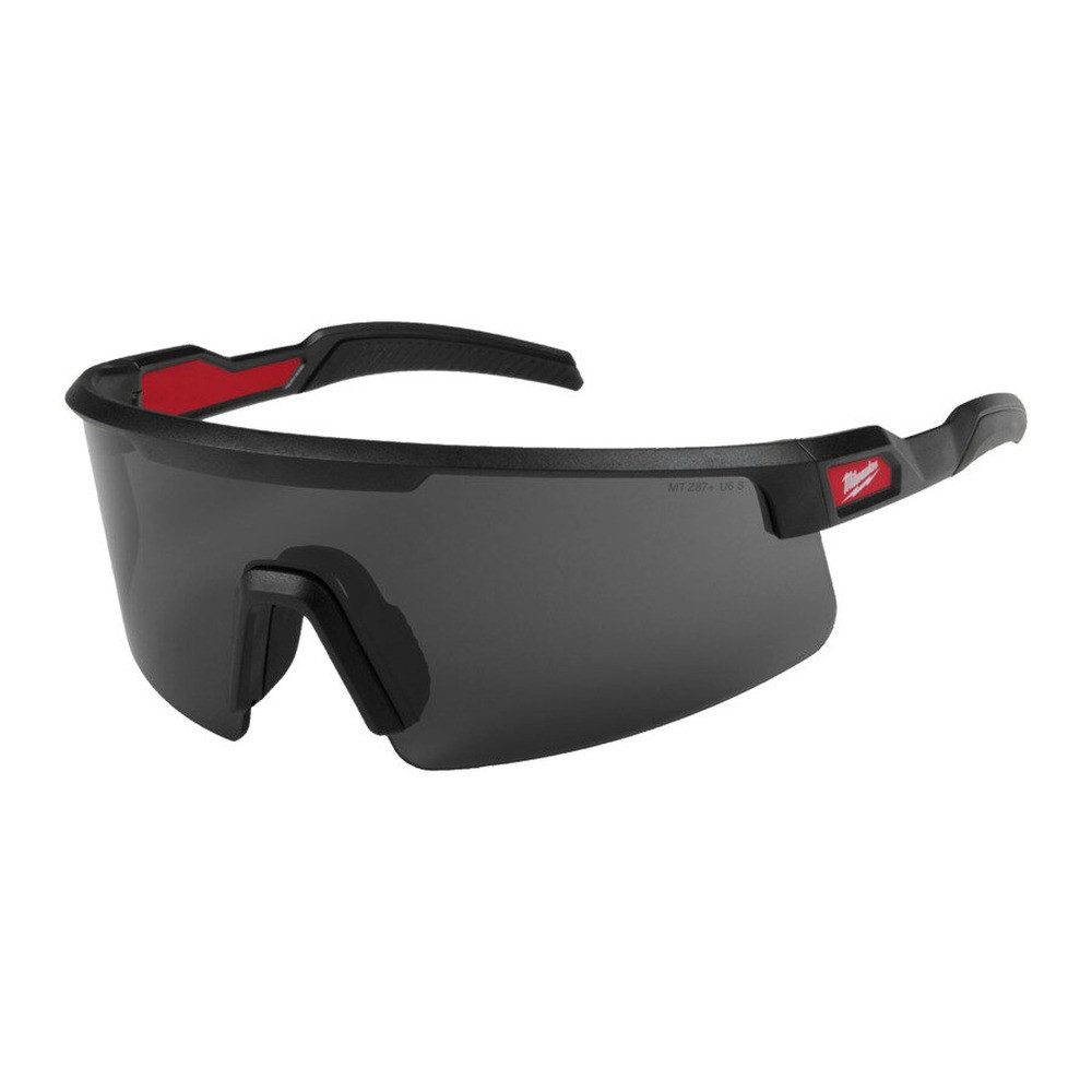 Milwaukee Arbeitsschutzbrille MILWAUKEE Schutzbrille Großformat
