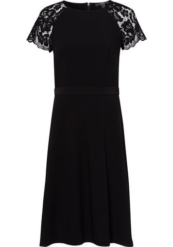Esprit Collection A-Linien-Kleid su Spitze an den Ärmeln...