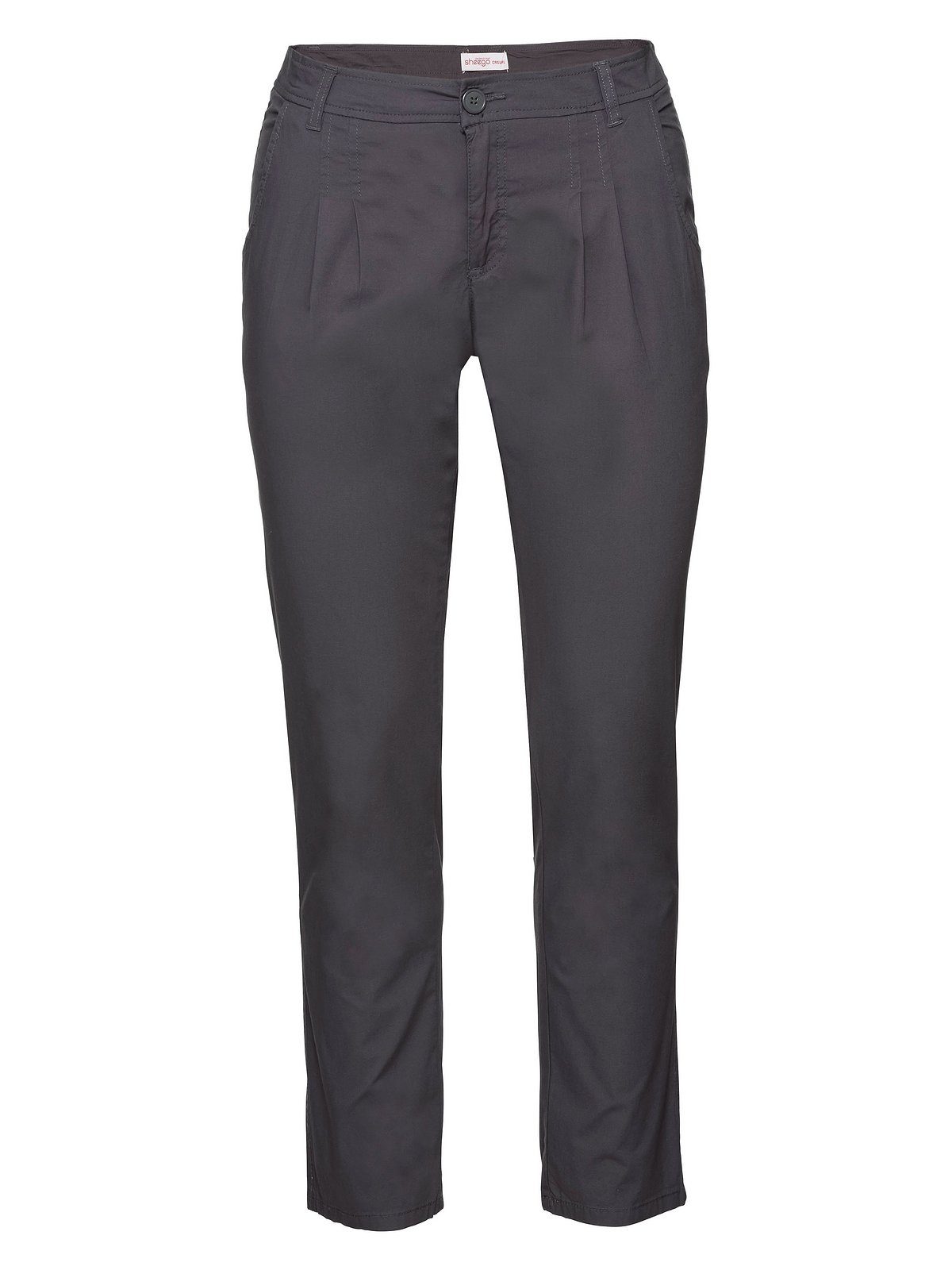 Sheego Chinohose Große Größen in Stretch-Qualität