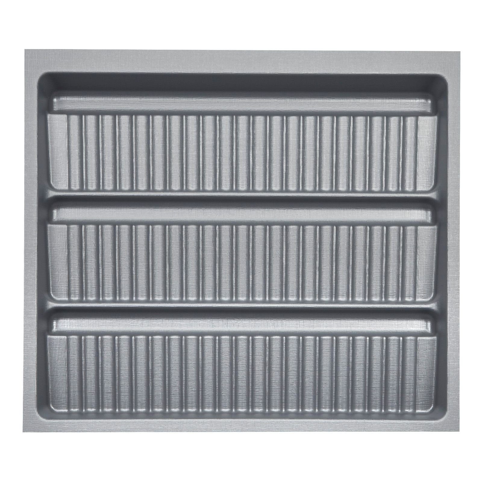 SO-TECH® Besteckeinsatz ORGA-BOX 3 Leinwandstil für Nobilia von 08/2012 - 12/2024