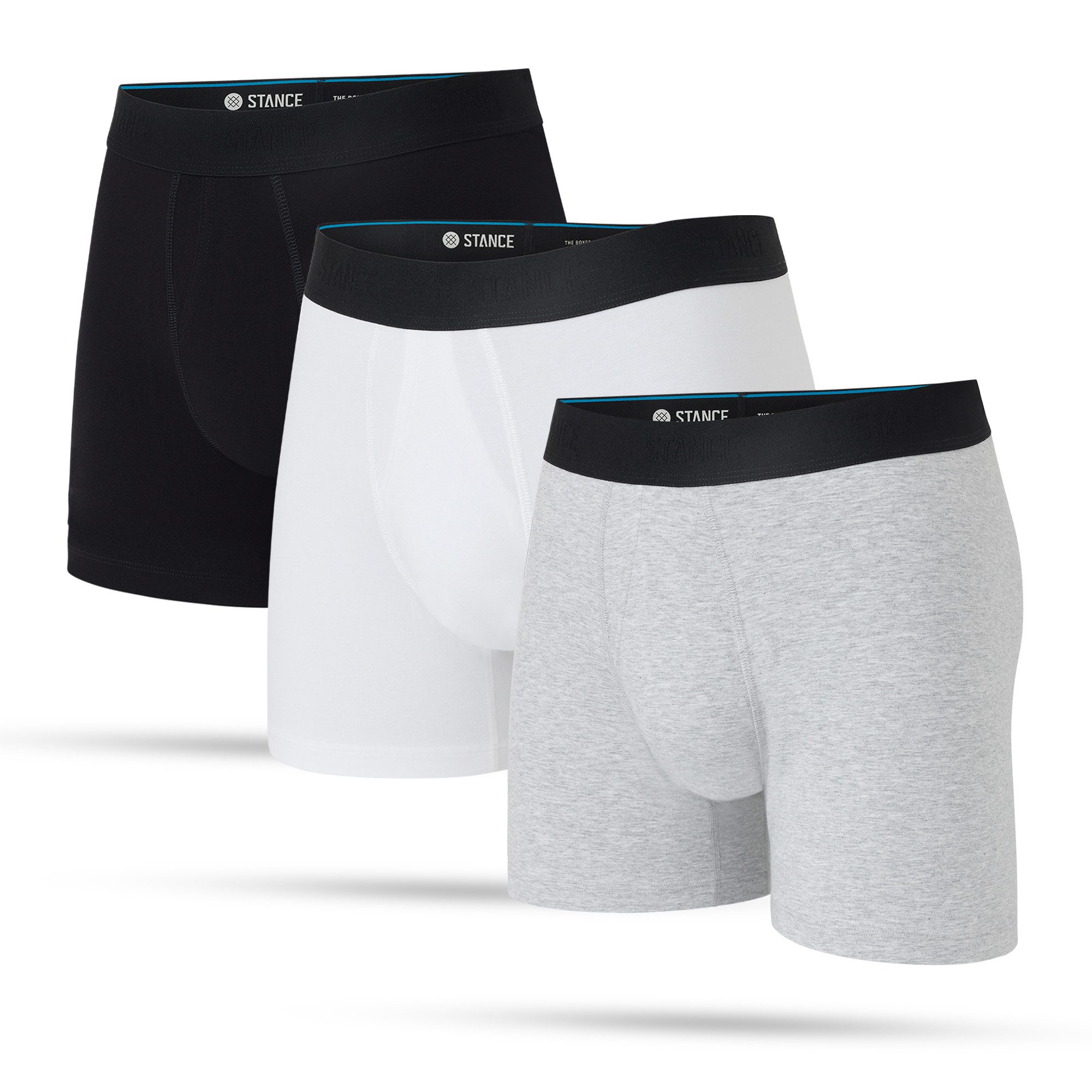 Stance Boxershorts MENS BOXER BRIEF 3 günstig online kaufen