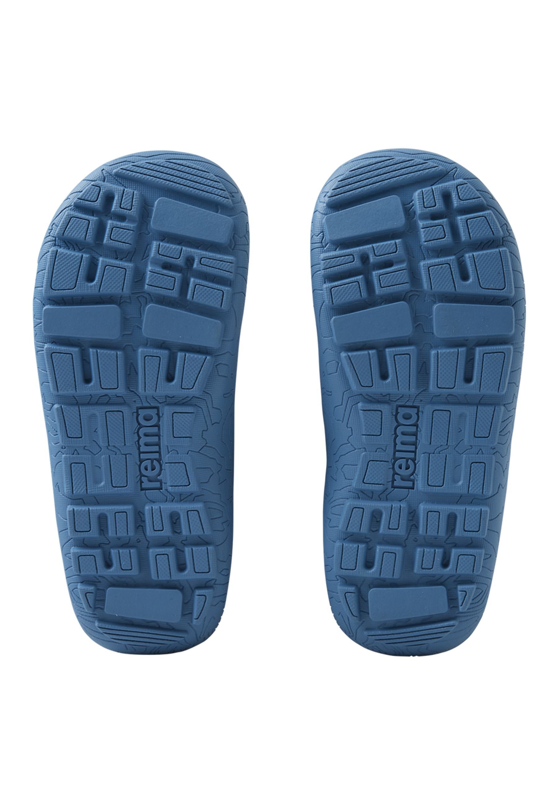 reima HYPPII Barfußschuhe Ankleboots Wasserdichte Barfußschuhe mit reflektierenden Details für Kleinkinder.