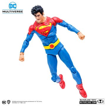 McFarlane Toys Actionfigur DC Multiverse Actionfigur Superman Jon Kent 18 cm