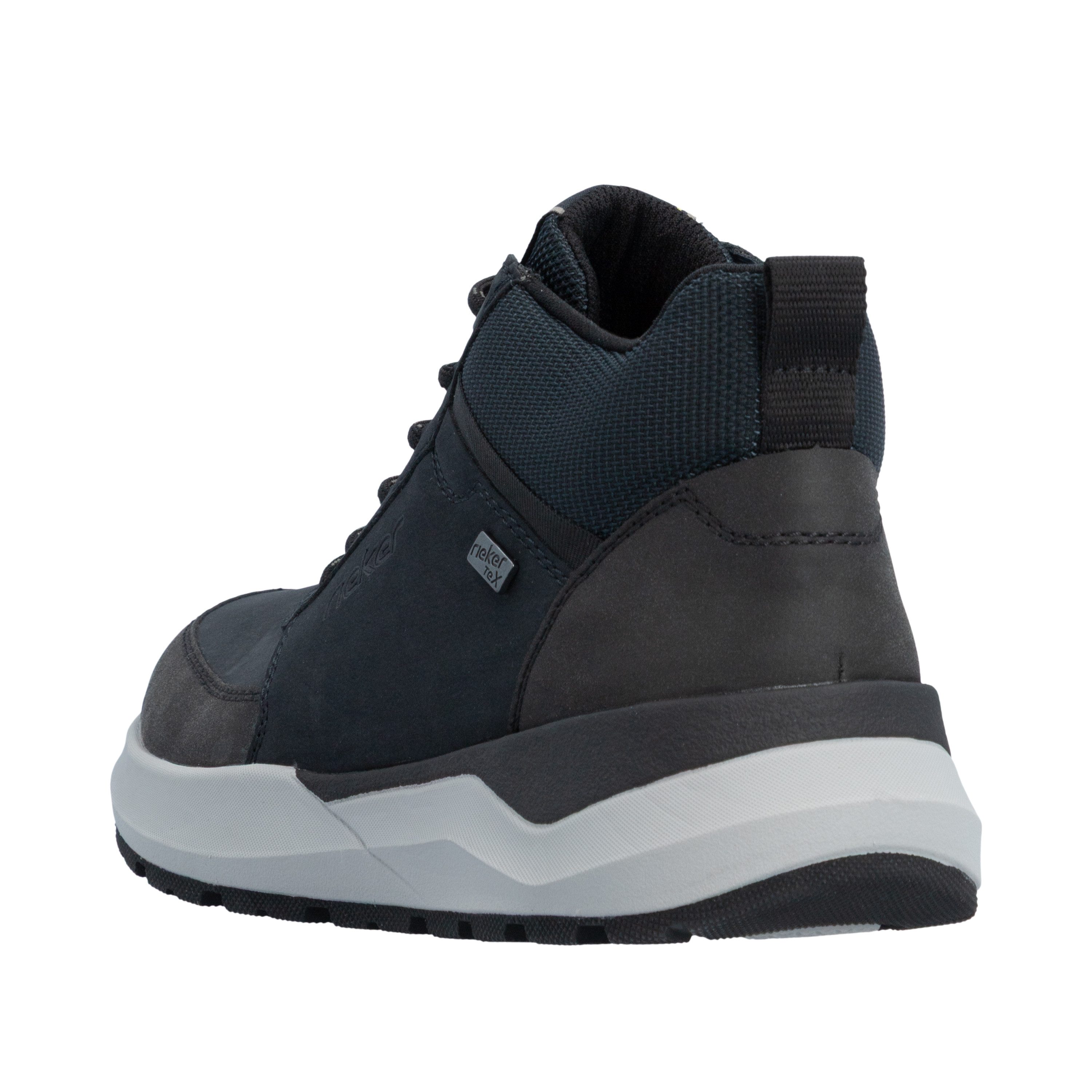 Rieker Schnürboots Winterboots, High Top Sneaker, Outdoorboots mit TEX-Membrane