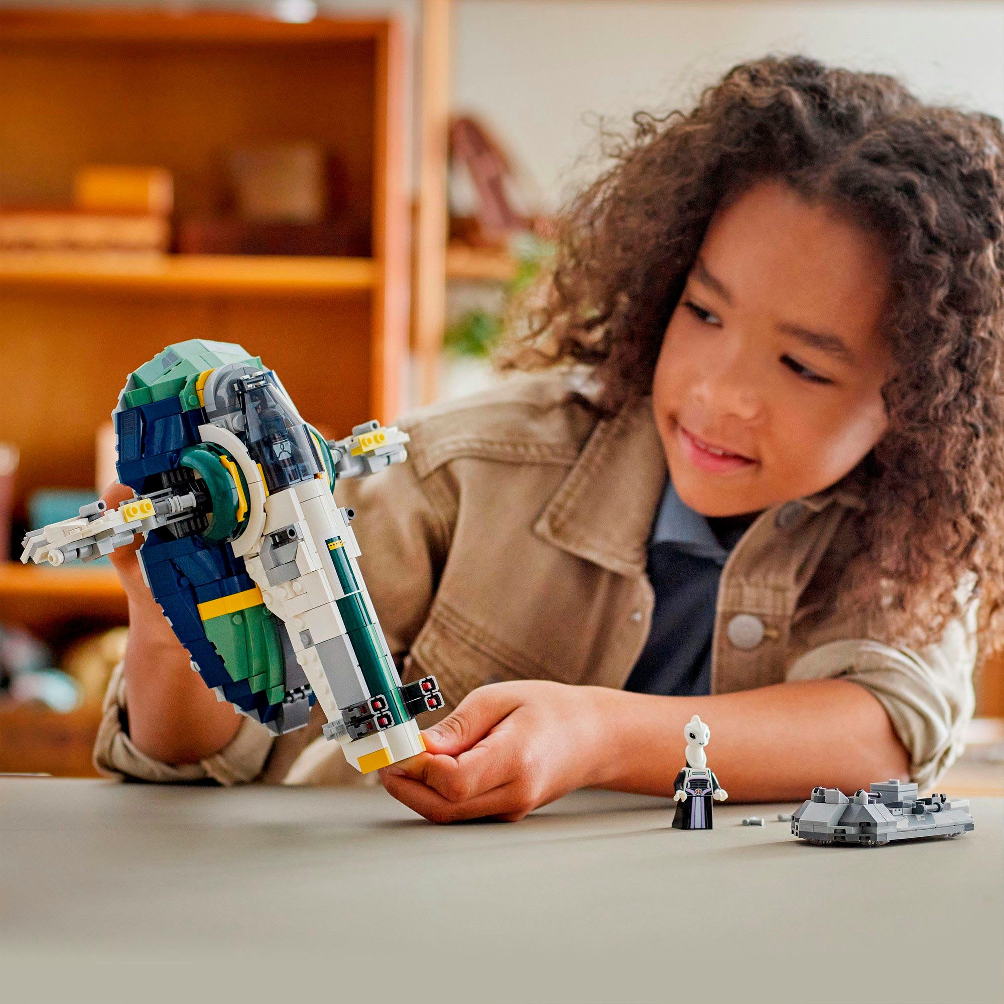 LEGO® Jango Fetts Sternenschiff (75433), LEGO günstig online kaufen